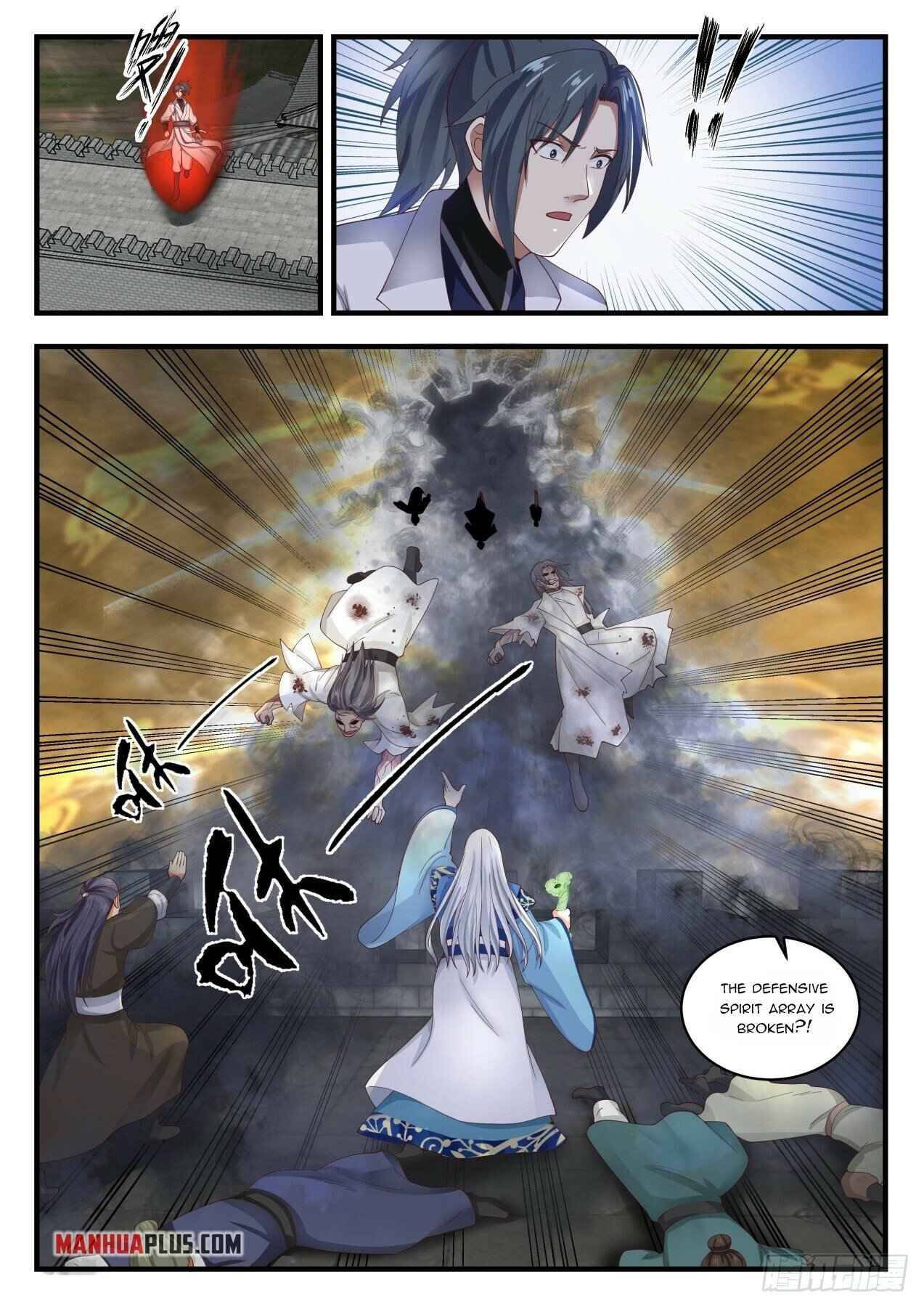 Martial Peak — Chapter 1672 — page 8