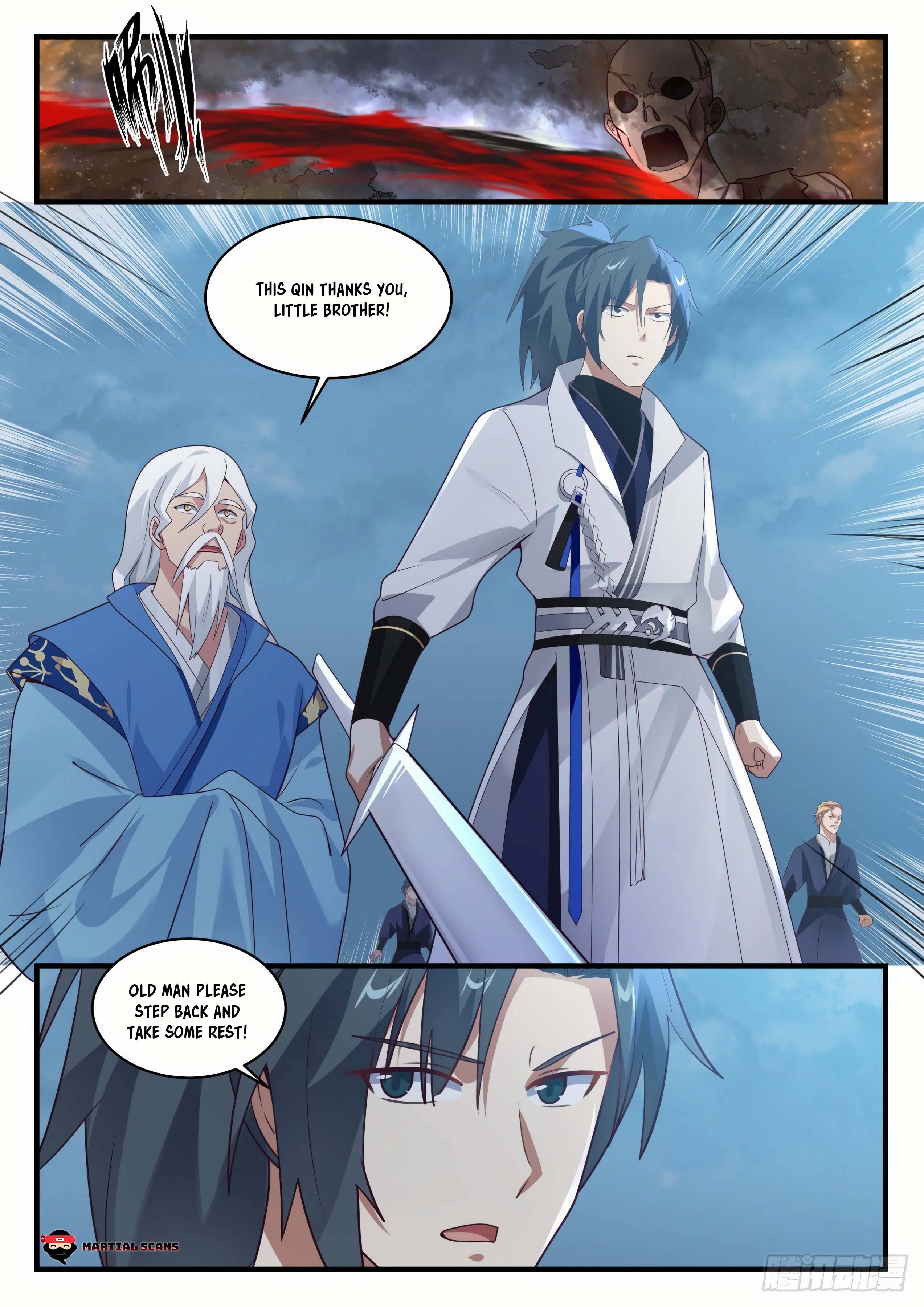 Martial Peak — Chapter 1673 — page 3