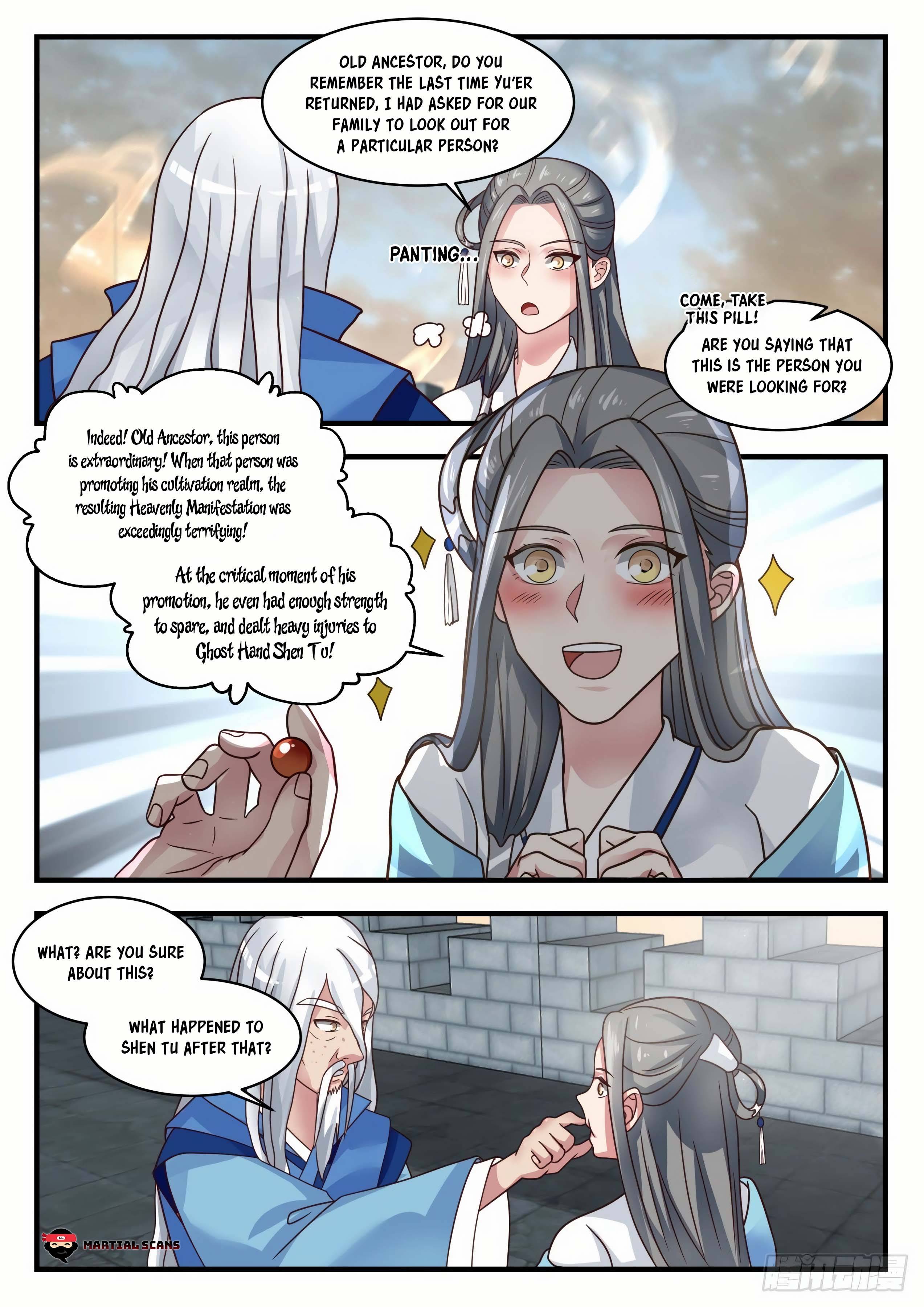 Martial Peak — Chapter 1673 — page 11