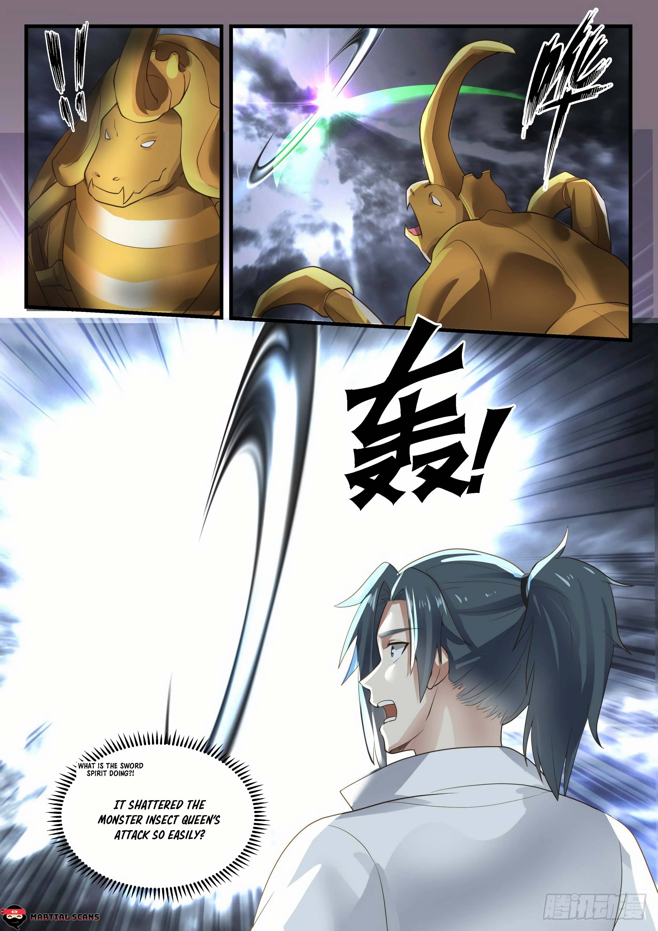 Martial Peak — Chapter 1673 — page 14
