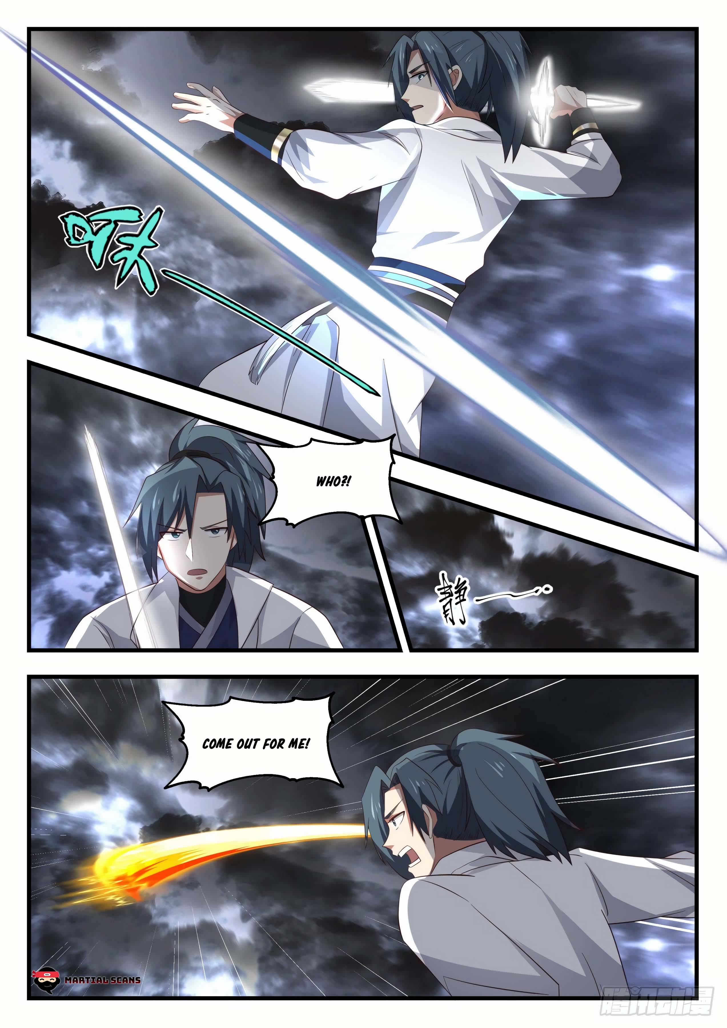 Martial Peak — Chapter 1674 — page 3
