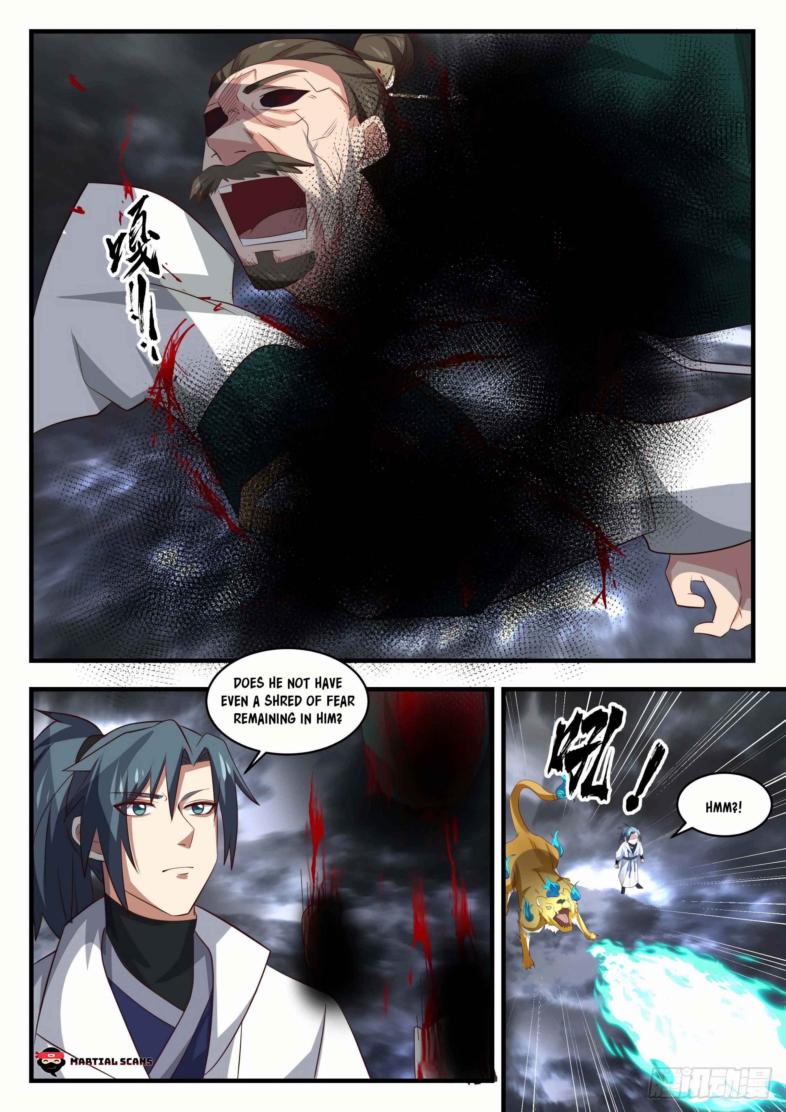 Martial Peak — Chapter 1674 — page 5