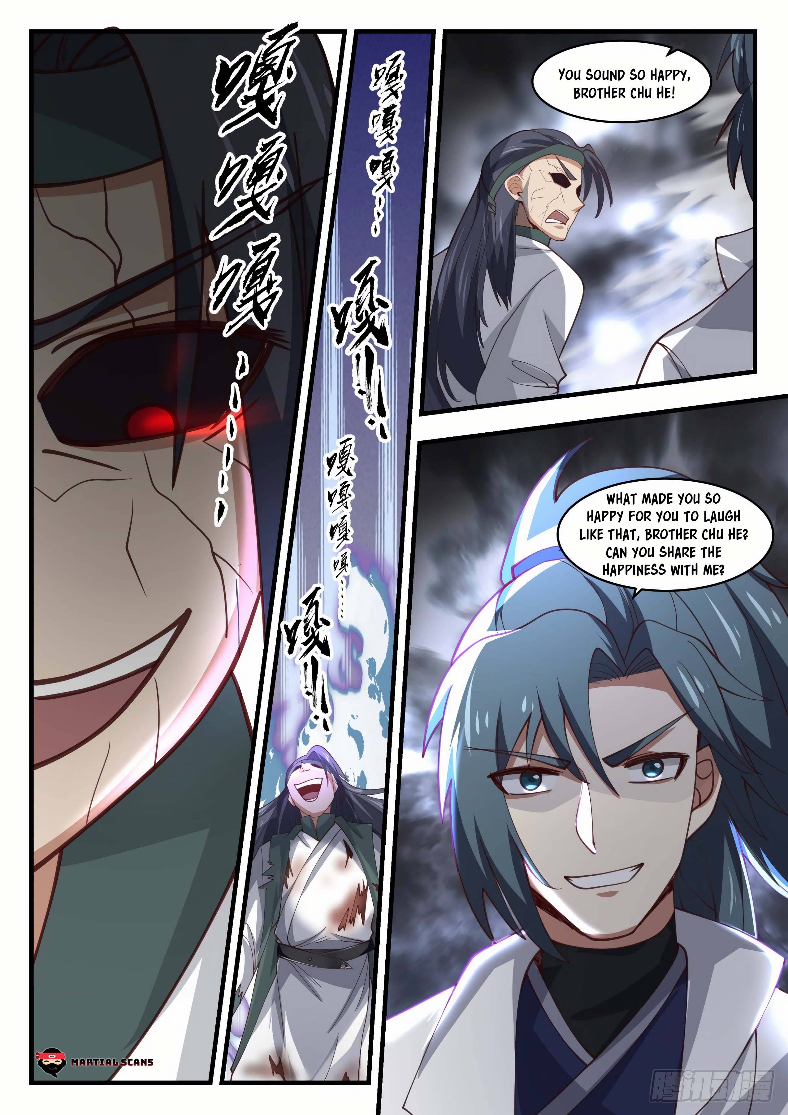 Martial Peak — Chapter 1674 — page 7