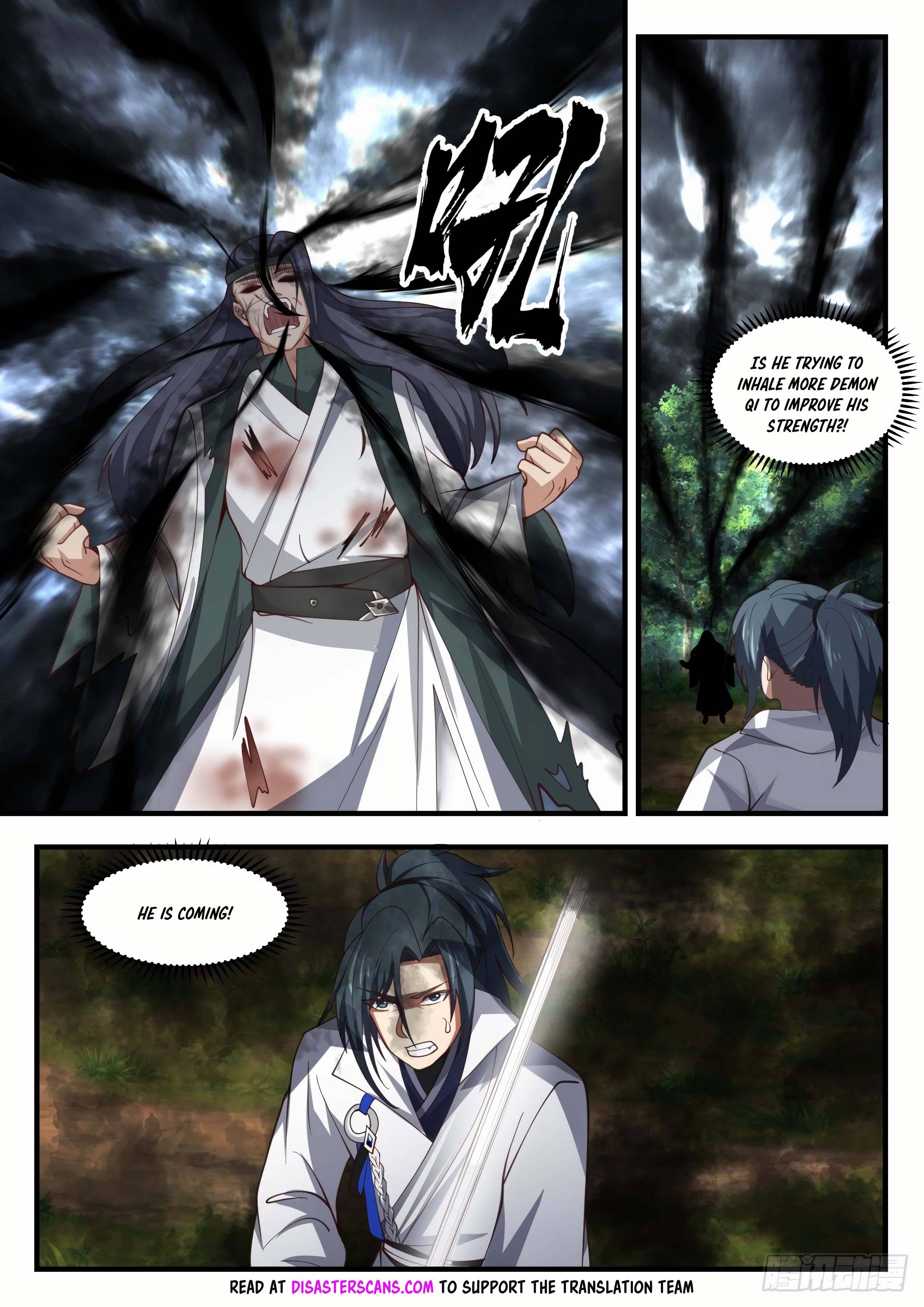 Martial Peak — Chapter 1674 — page 8