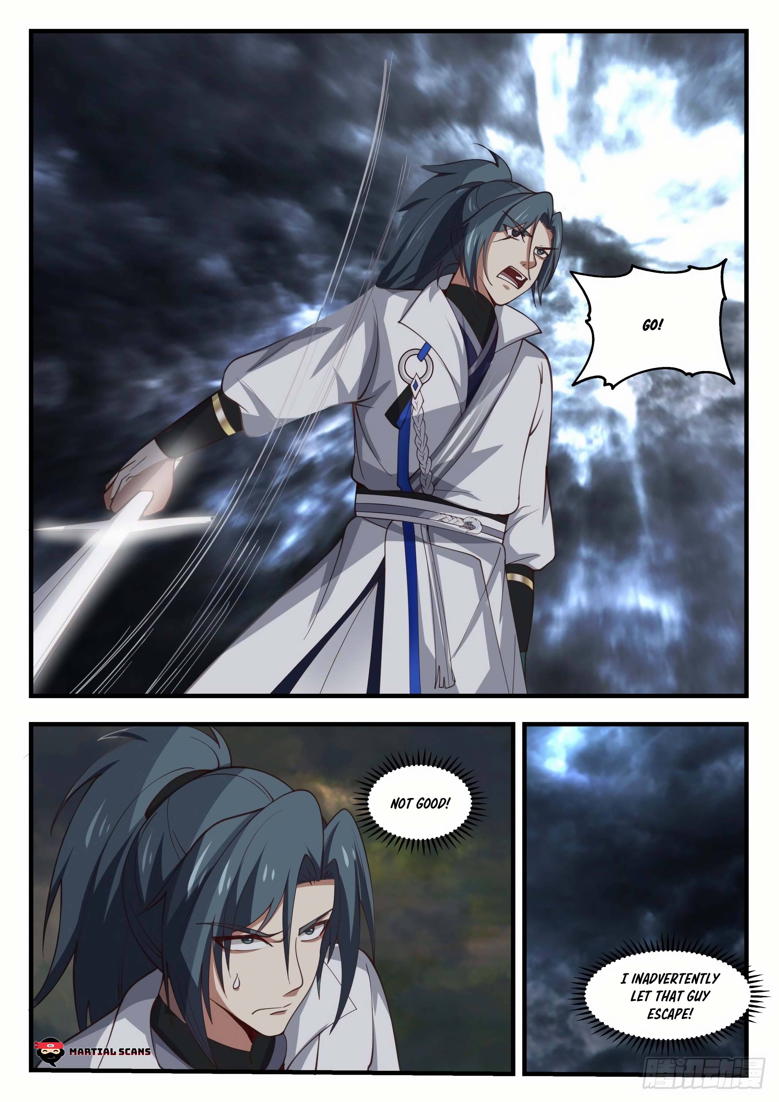 Martial Peak — Chapter 1674 — page 10