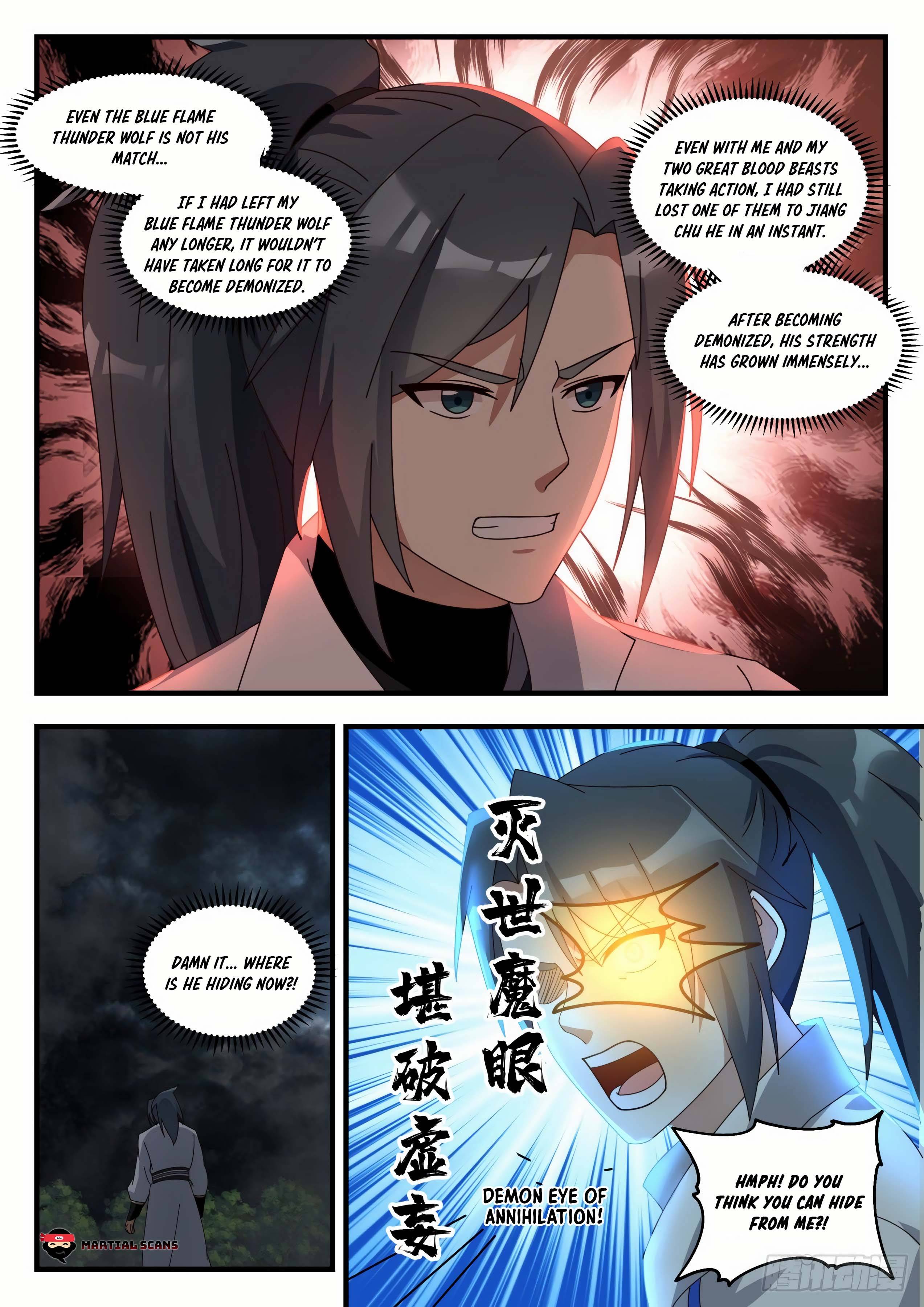 Martial Peak — Chapter 1674 — page 13