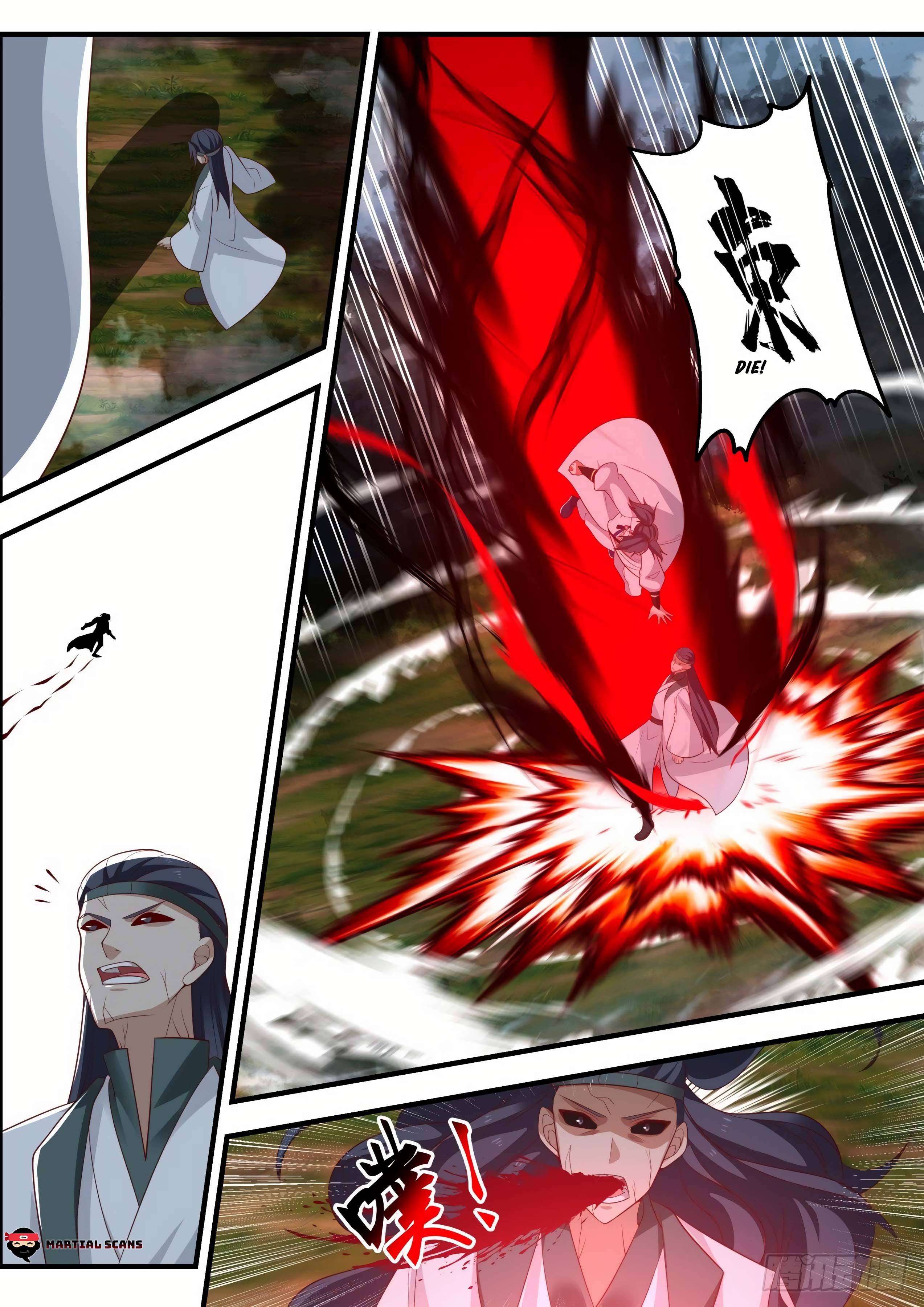 Martial Peak — Chapter 1675 — page 5
