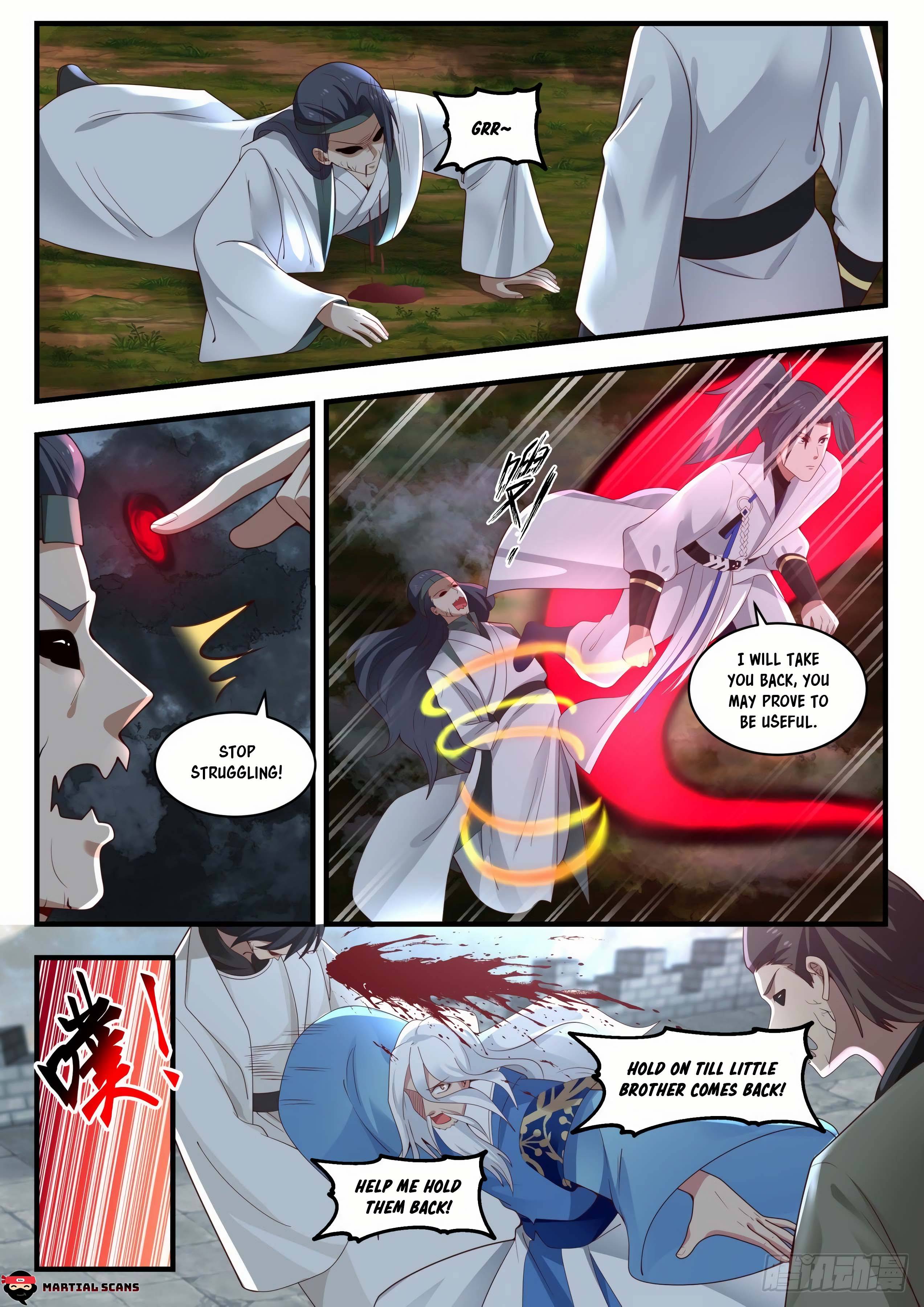 Martial Peak — Chapter 1675 — page 6