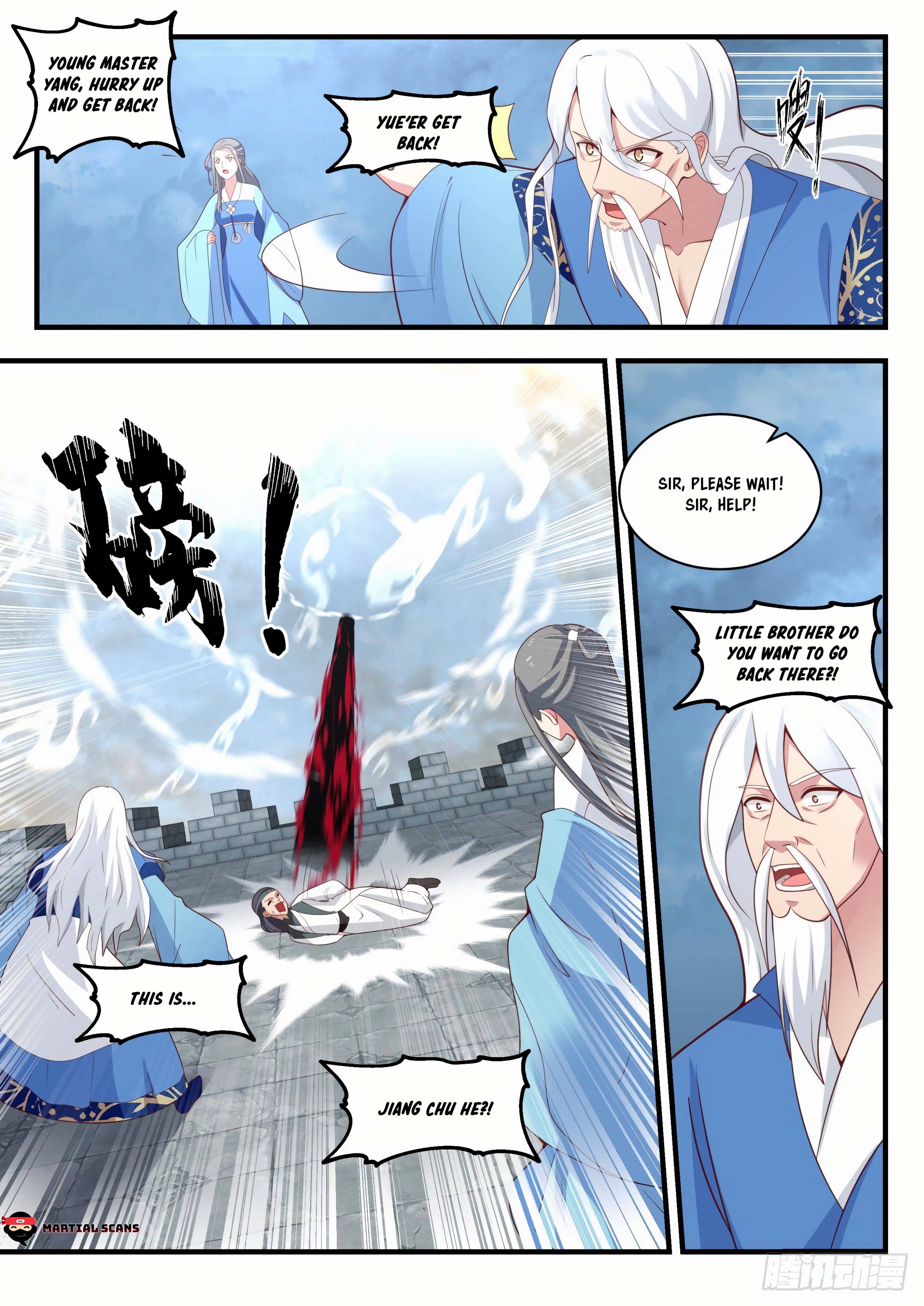 Martial Peak — Chapter 1675 — page 7