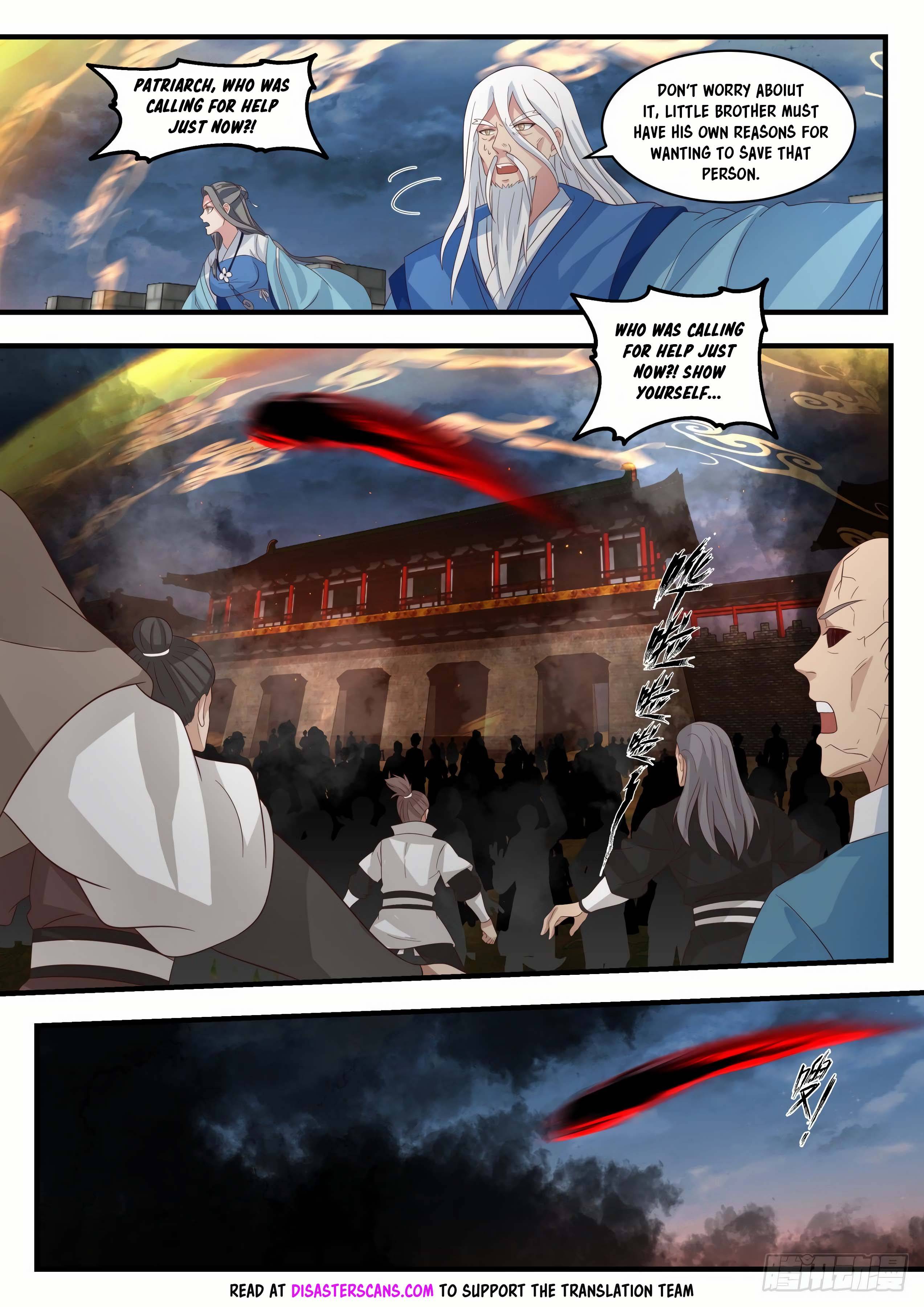 Martial Peak — Chapter 1675 — page 8
