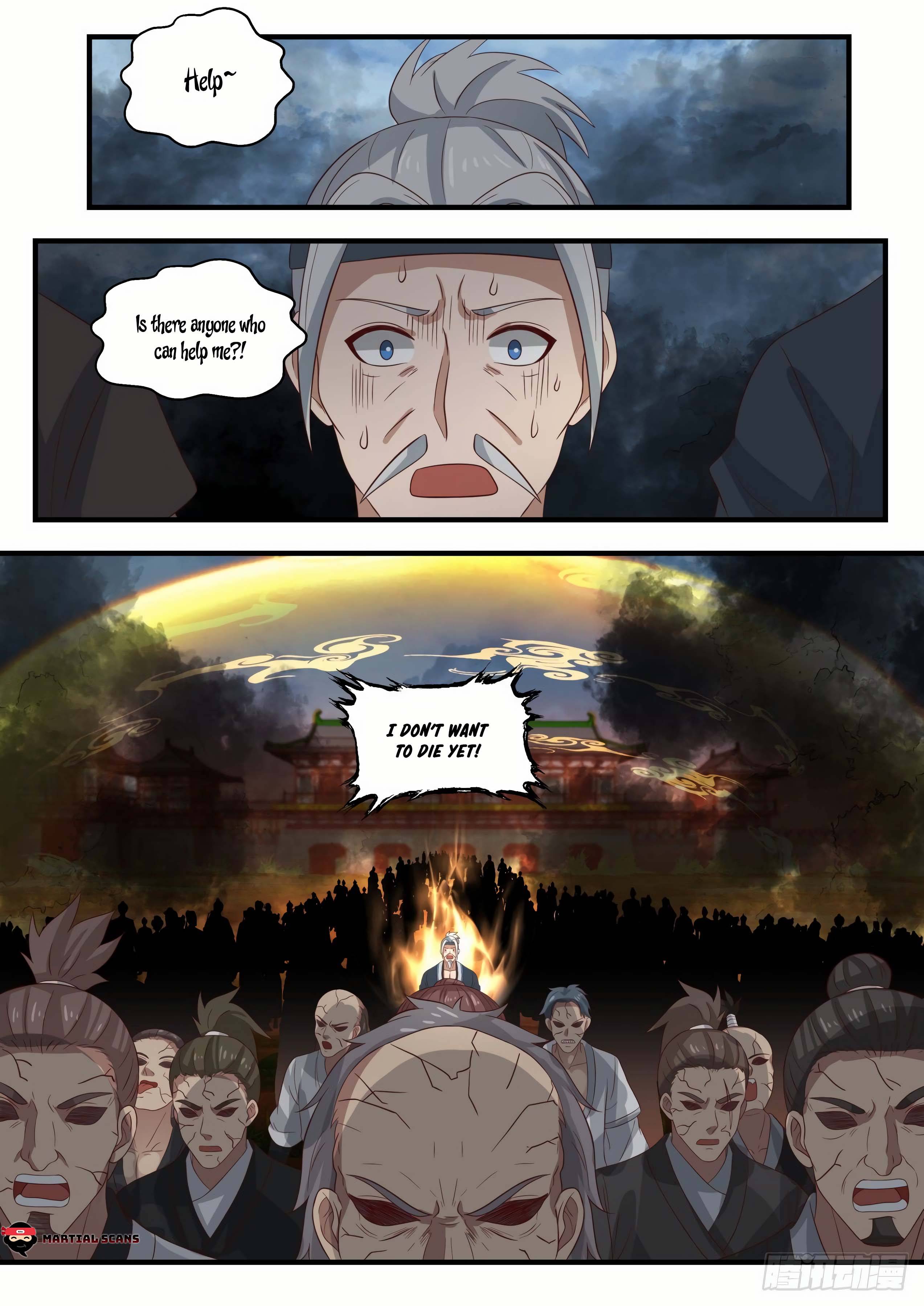 Martial Peak — Chapter 1675 — page 9