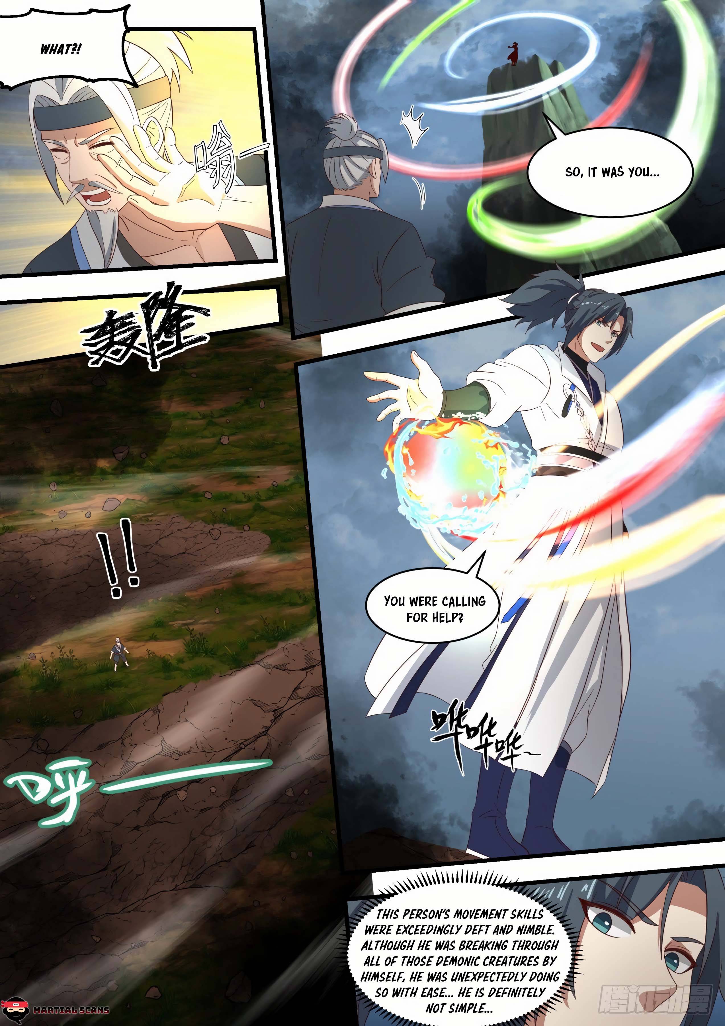 Martial Peak — Chapter 1675 — page 10