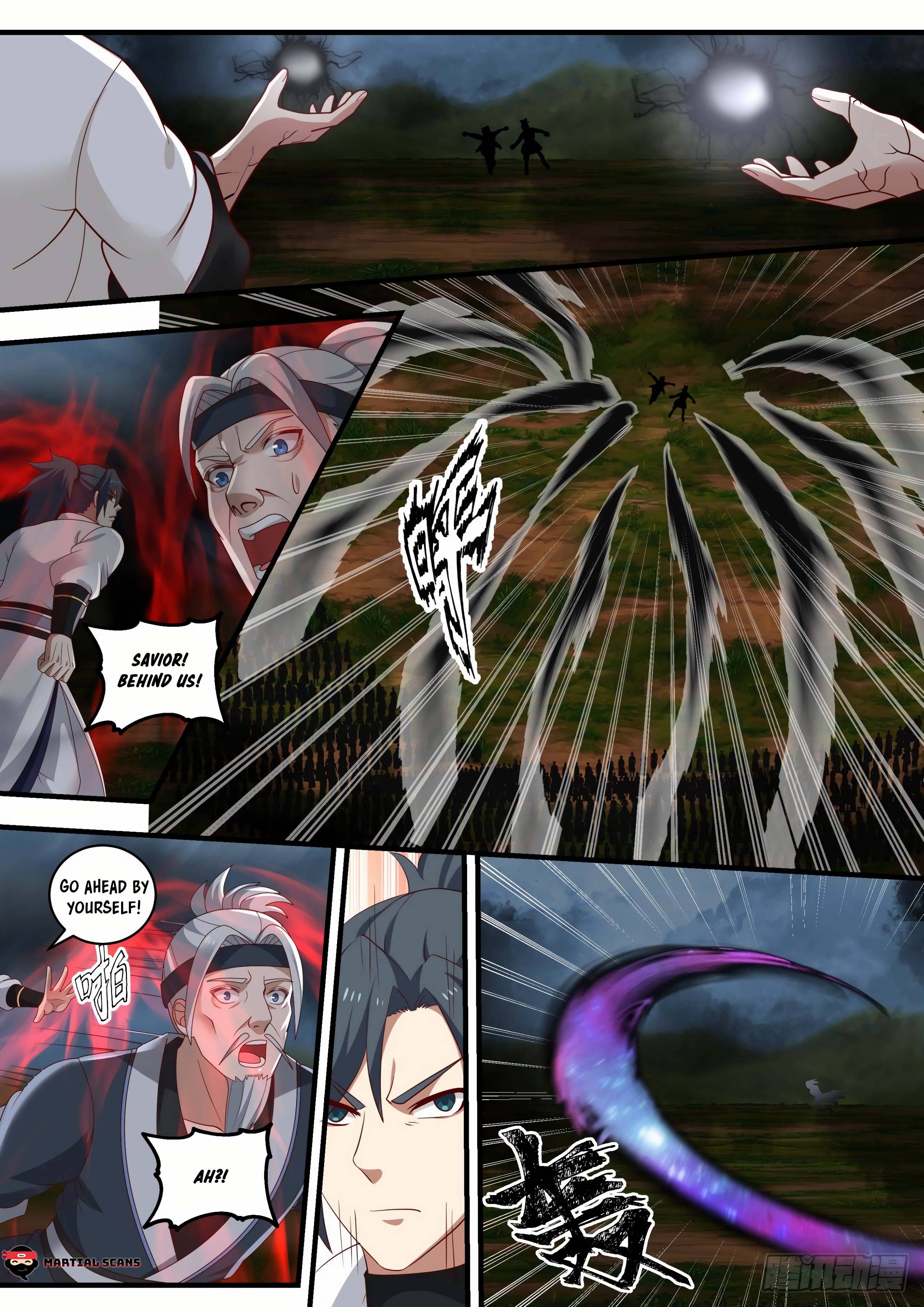 Martial Peak — Chapter 1675 — page 12