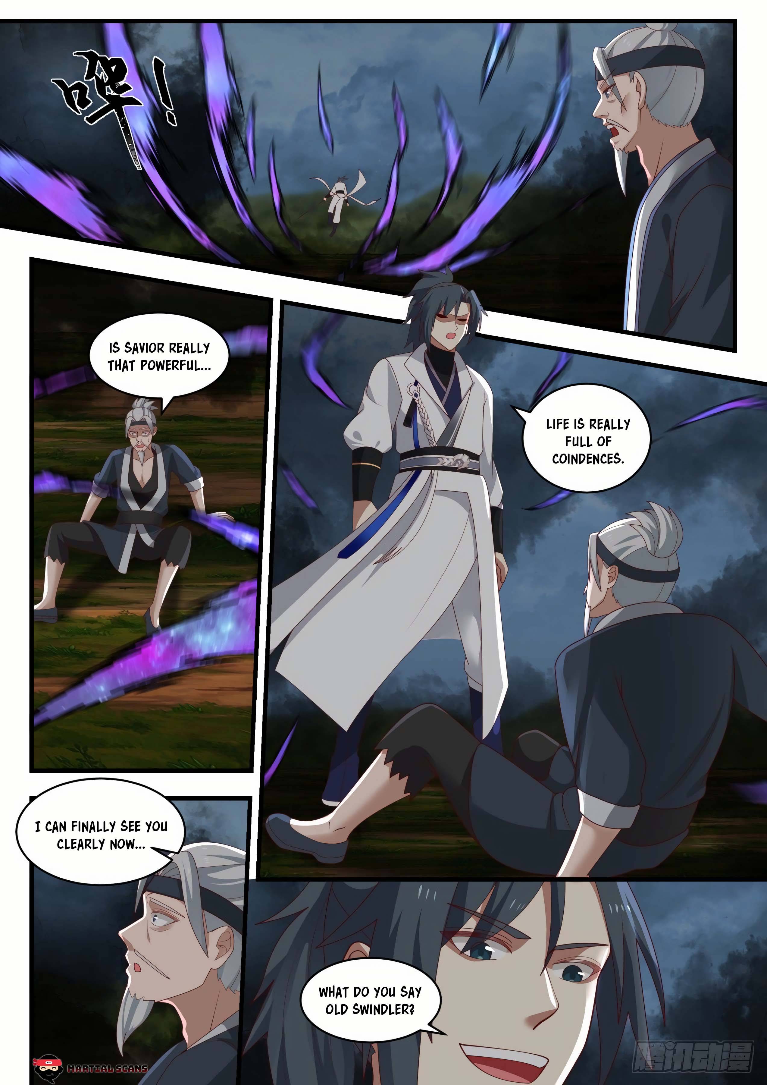 Martial Peak — Chapter 1675 — page 13