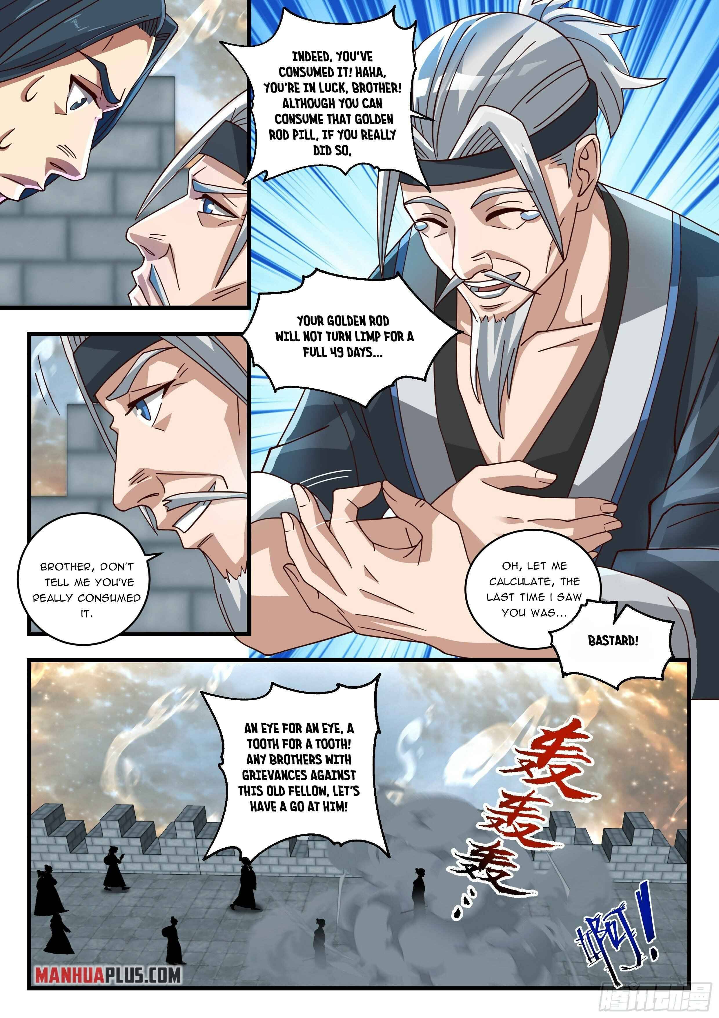 Martial Peak — Chapter 1676 — page 4