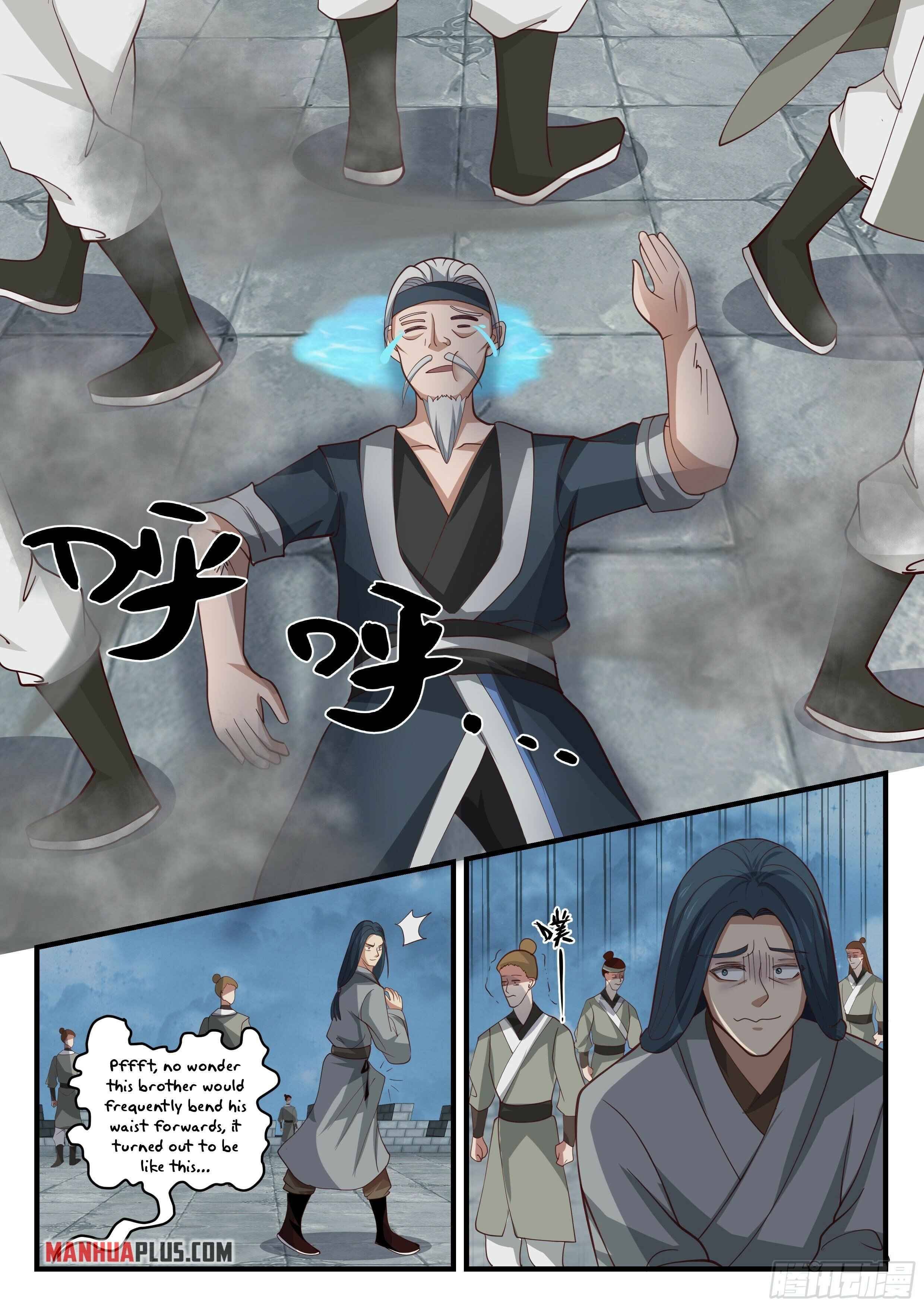 Martial Peak — Chapter 1676 — page 5