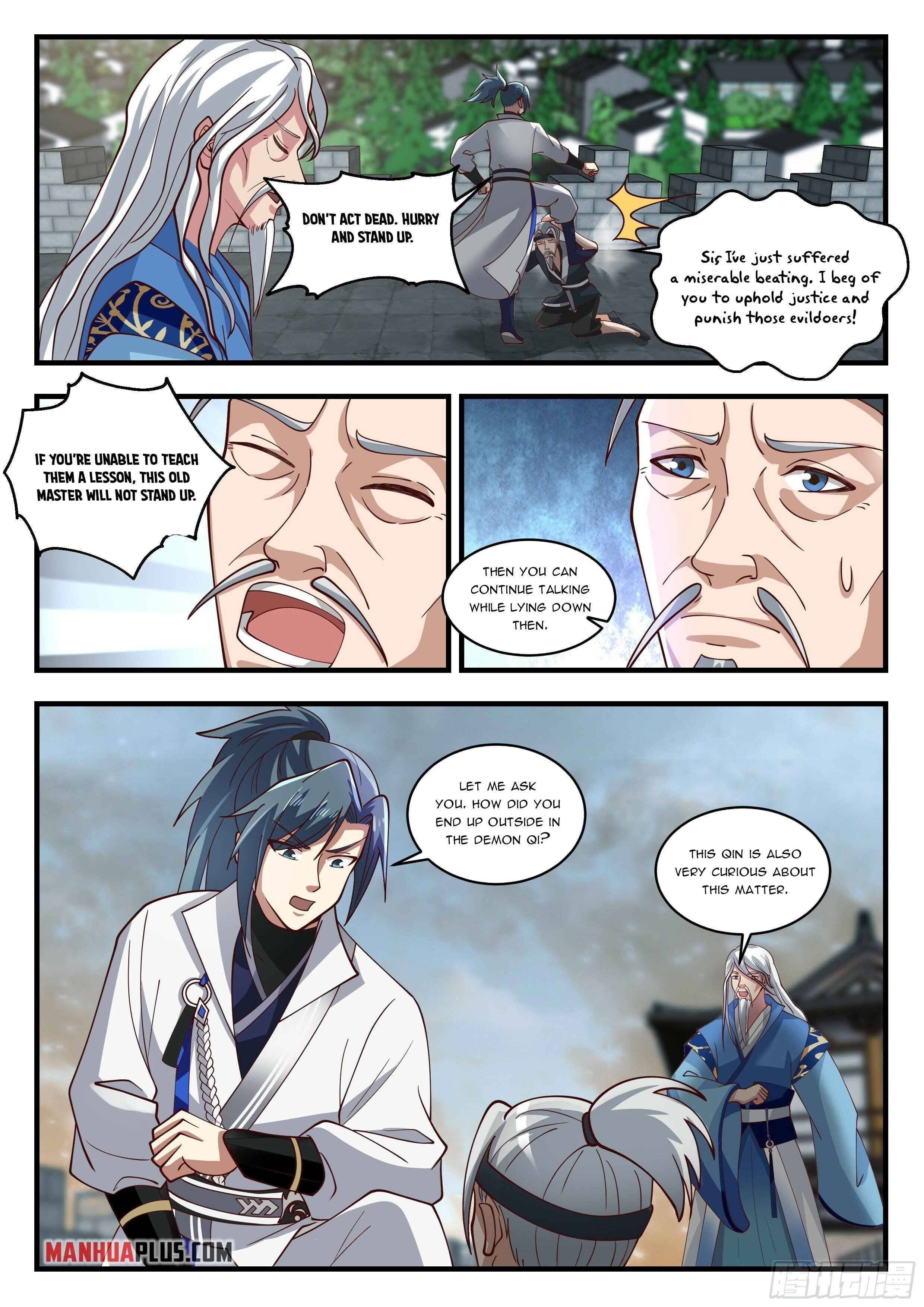 Martial Peak — Chapter 1676 — page 7