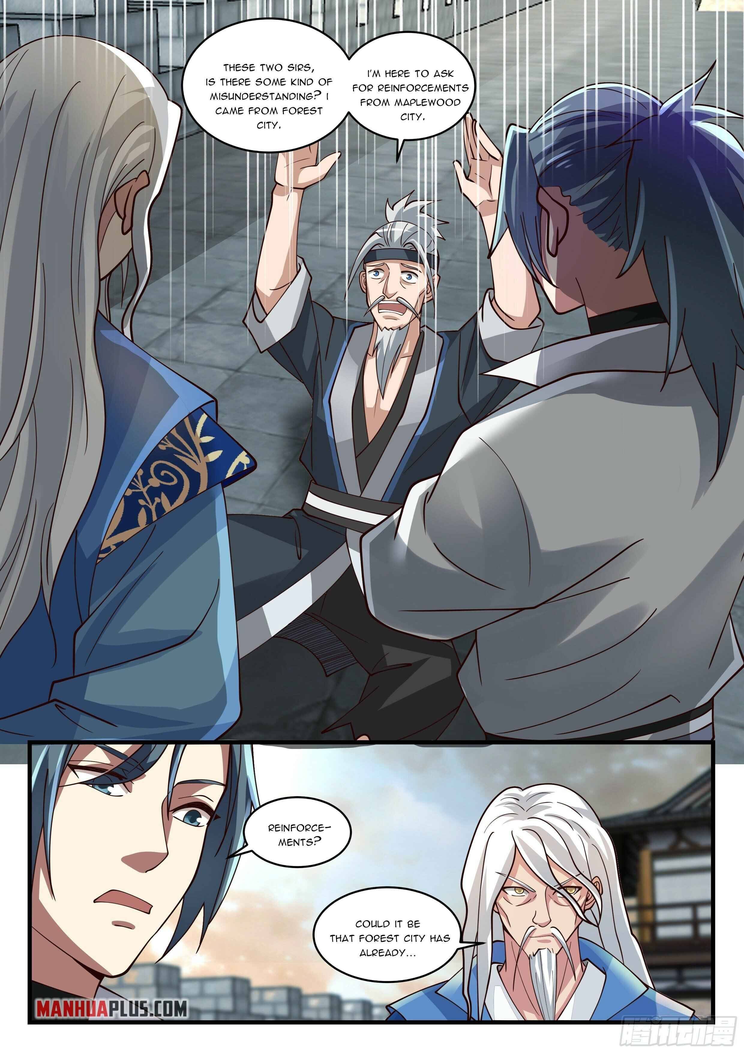 Martial Peak — Chapter 1676 — page 8