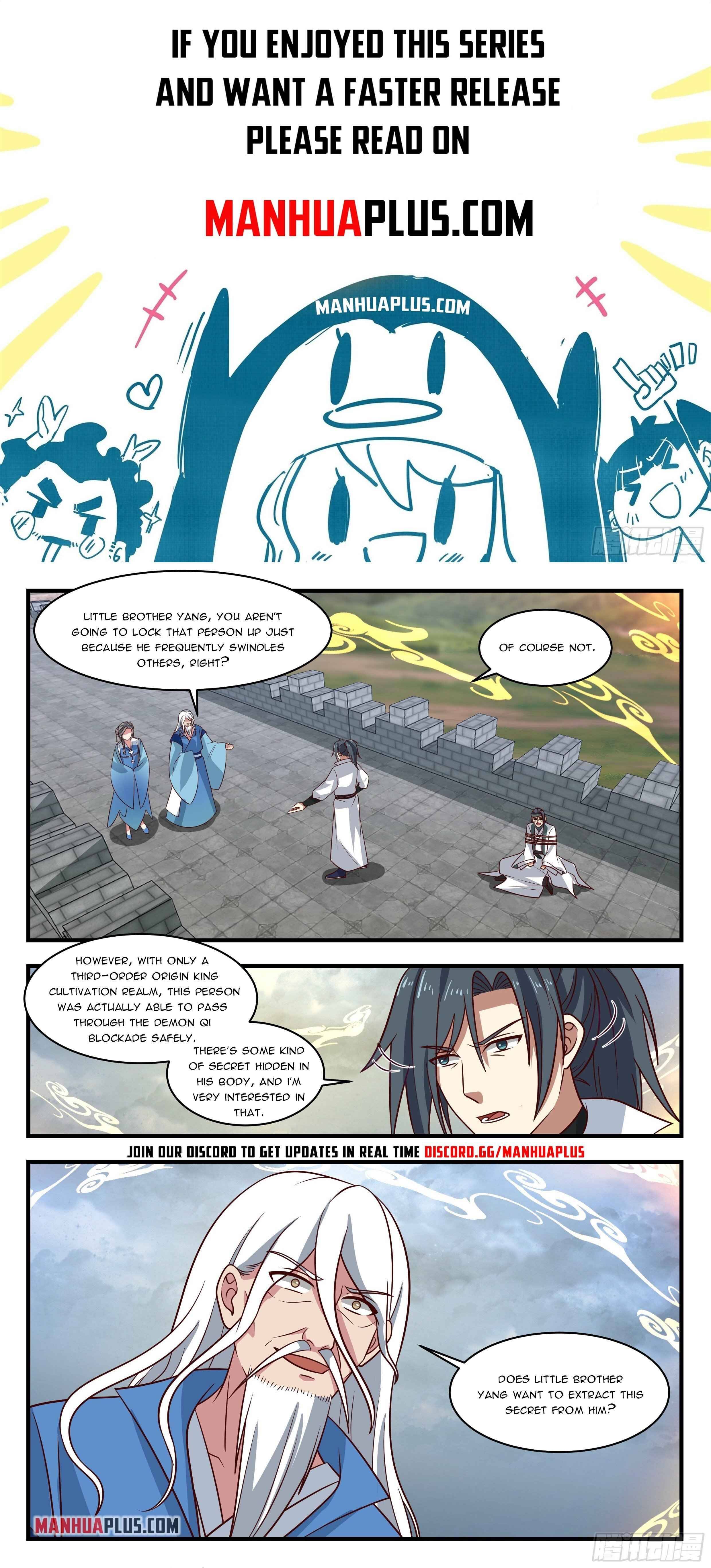 Martial Peak — Chapter 1677 — page 1