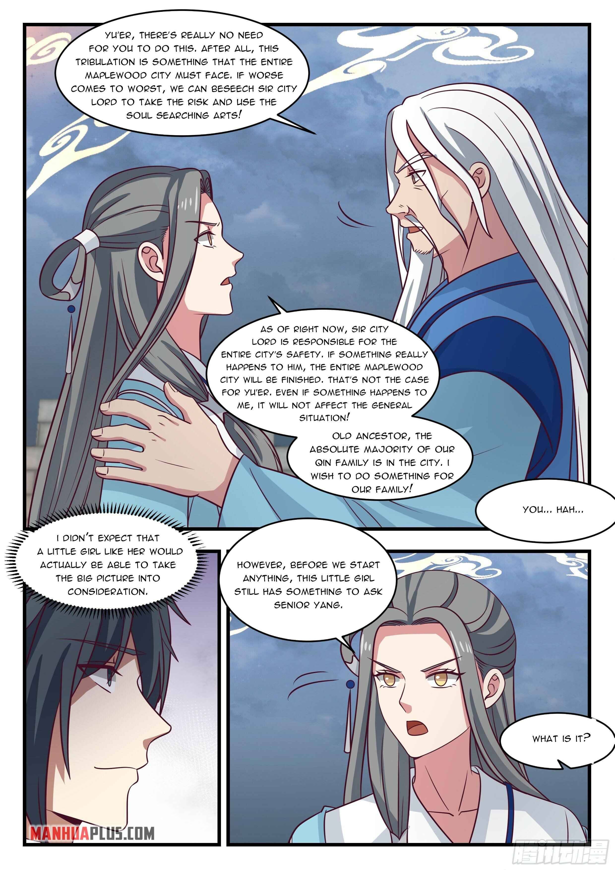 Martial Peak — Chapter 1677 — page 6