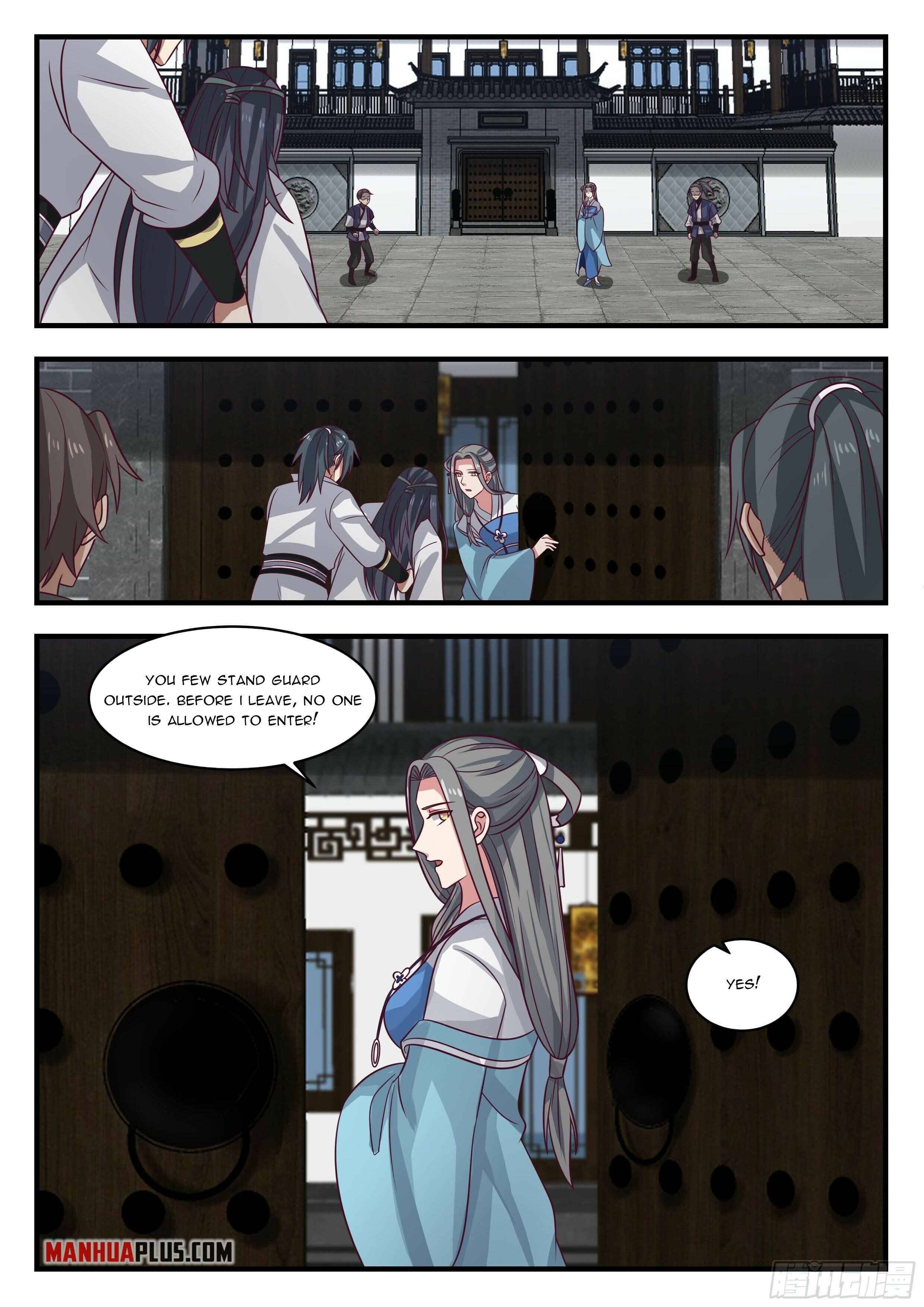 Martial Peak — Chapter 1677 — page 8