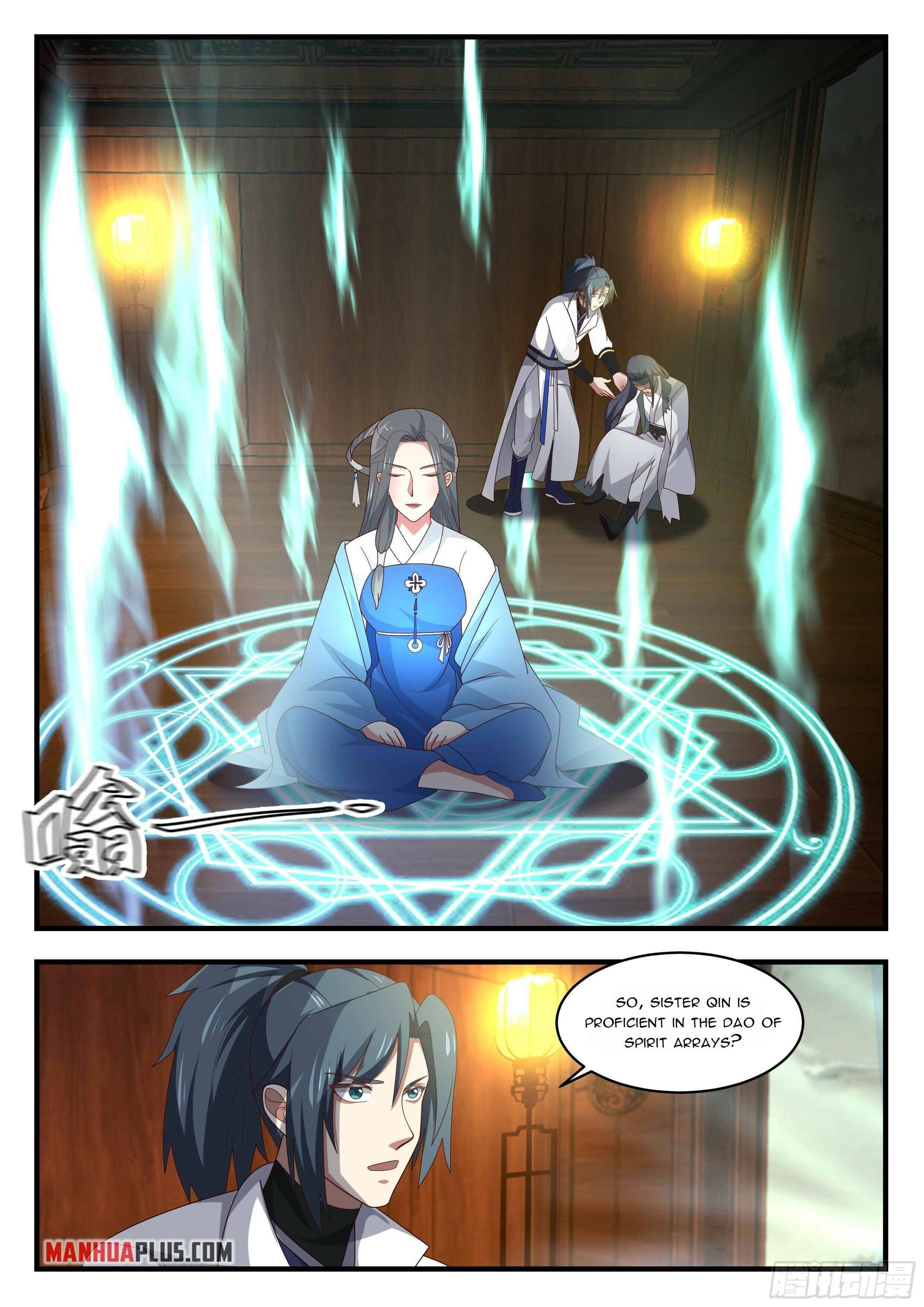Martial Peak — Chapter 1677 — page 9