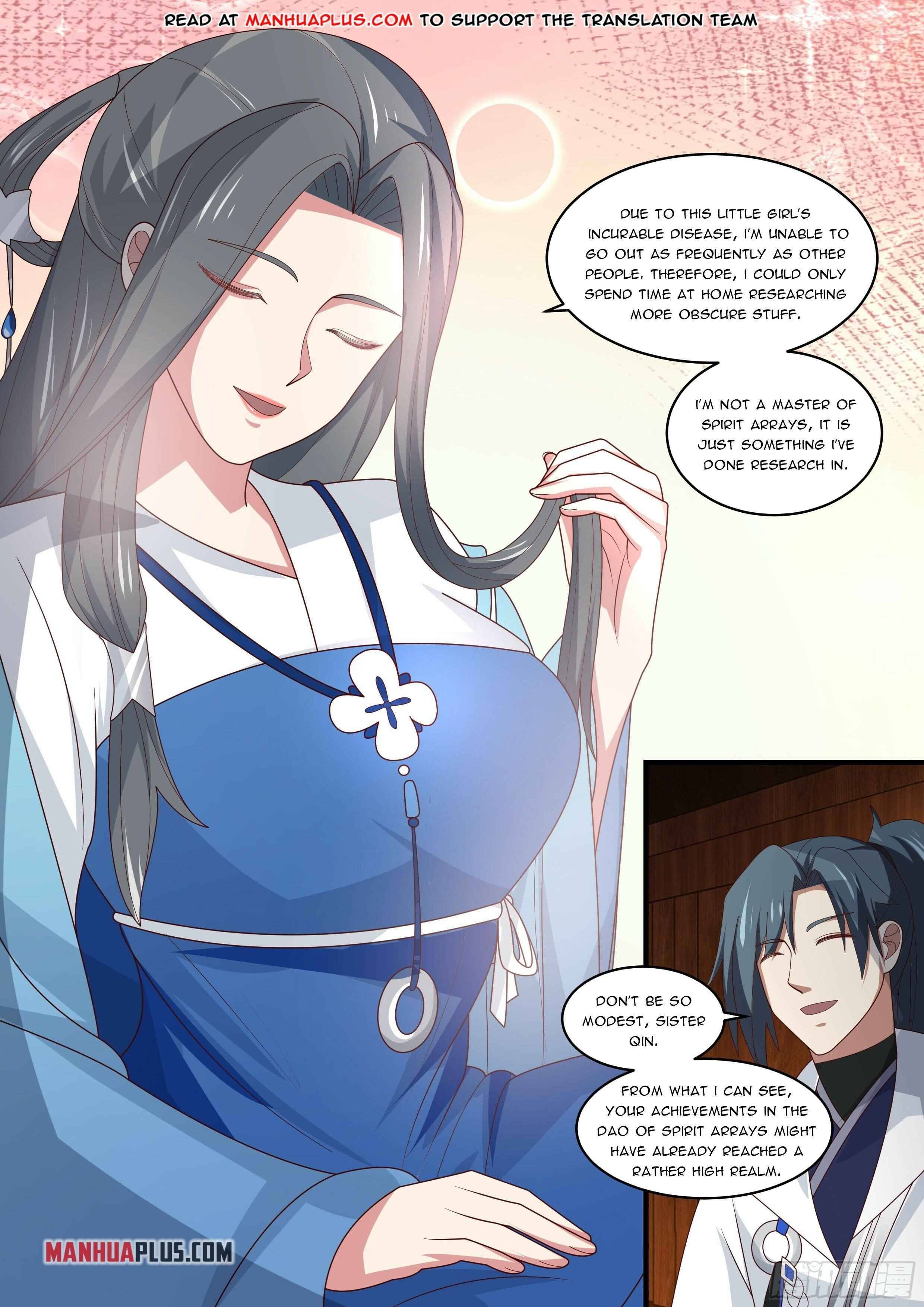 Martial Peak — Chapter 1677 — page 10