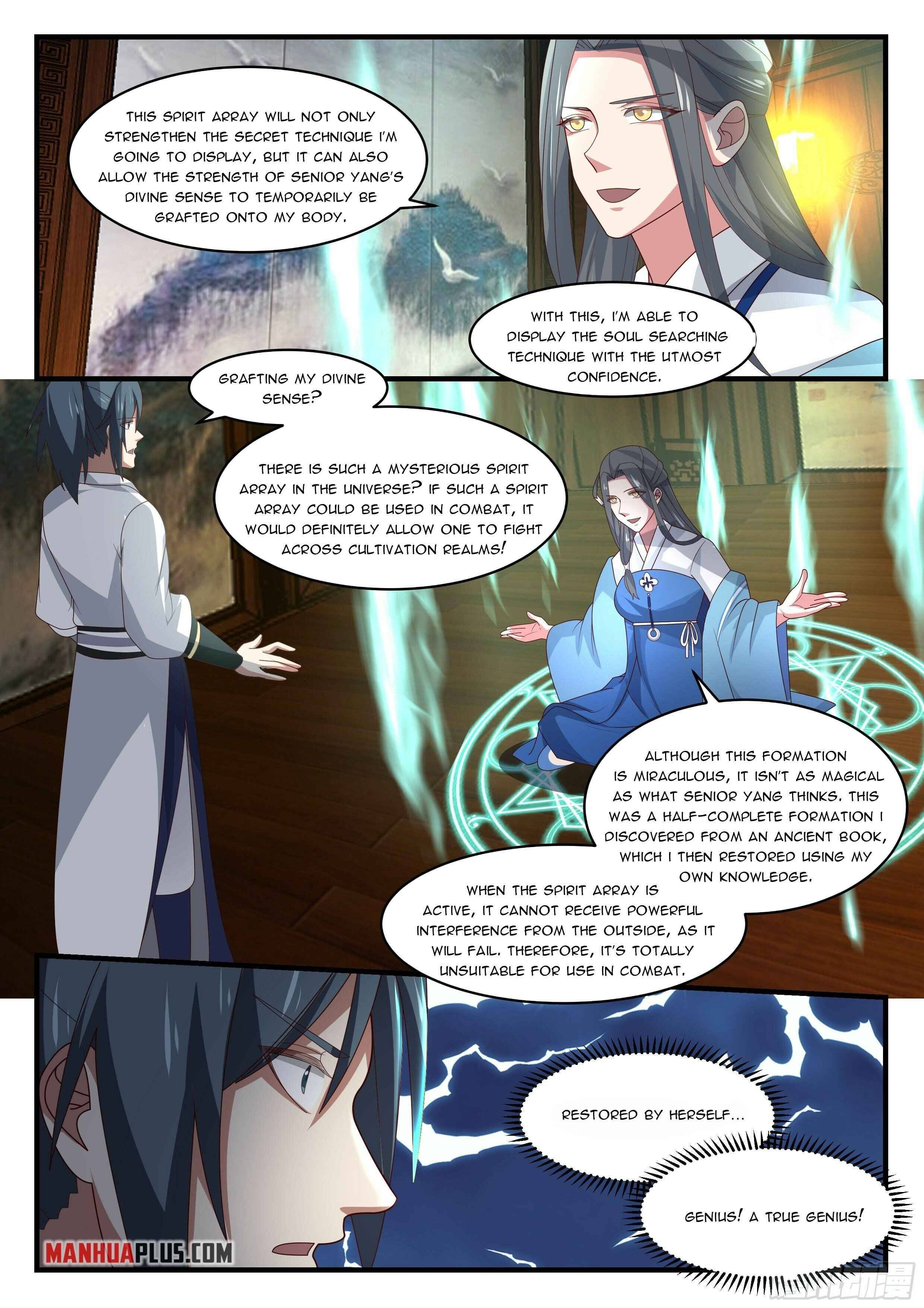Martial Peak — Chapter 1677 — page 11