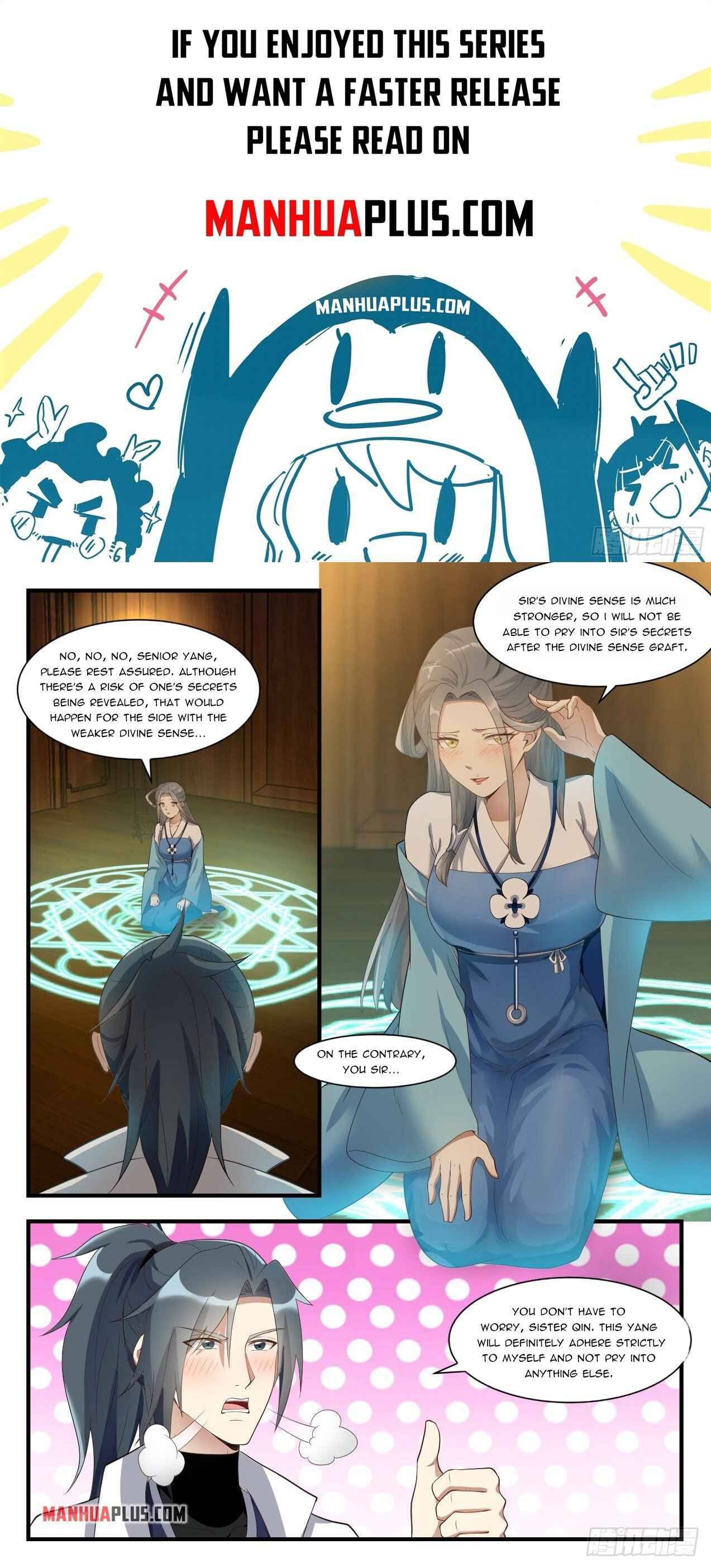 Martial Peak — Chapter 1678 — page 1