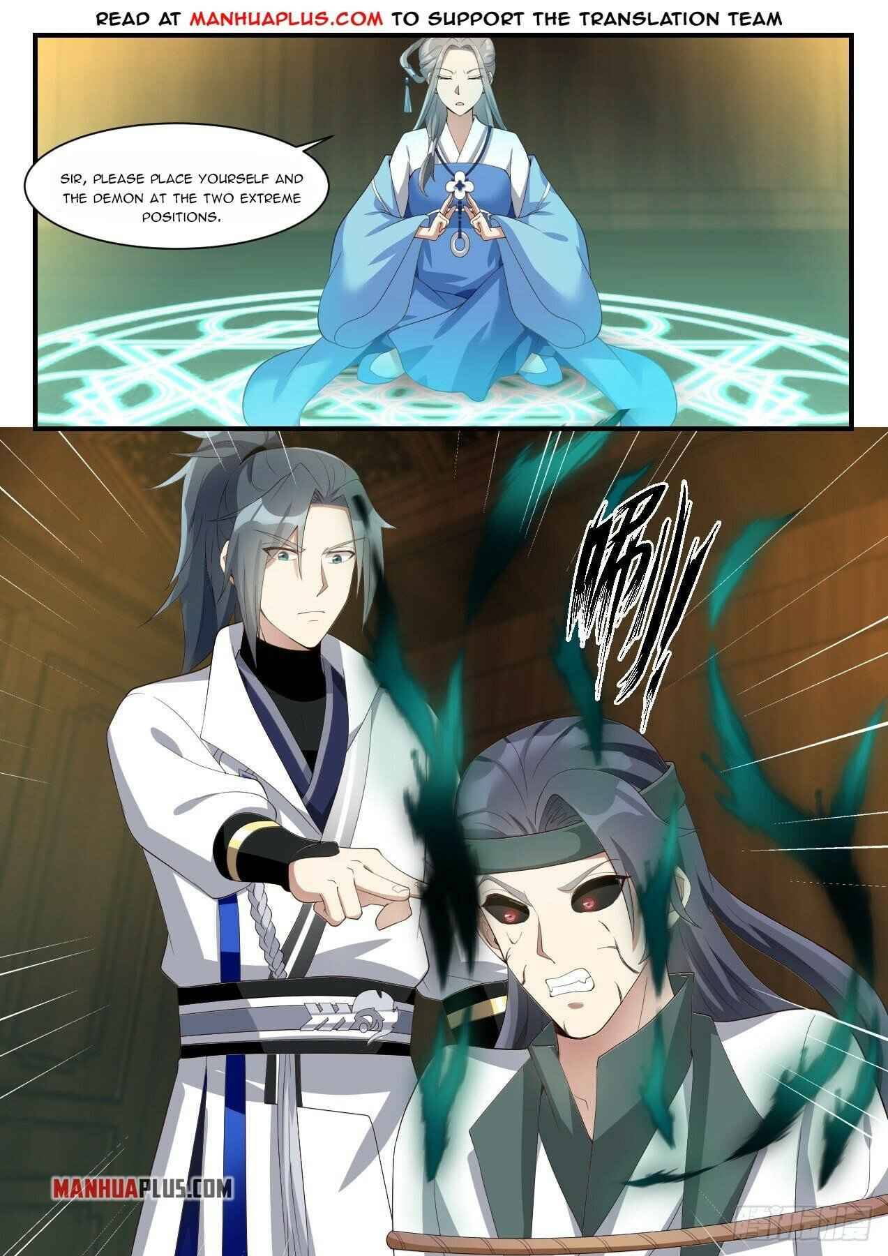 Martial Peak — Chapter 1678 — page 2