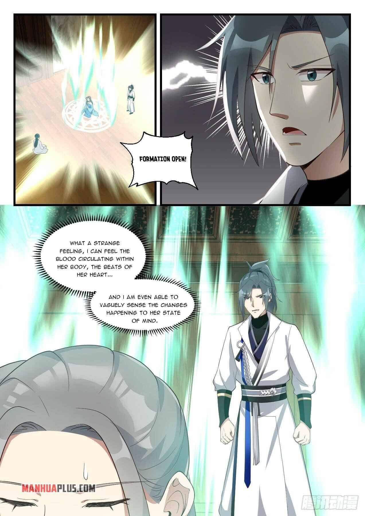 Martial Peak — Chapter 1678 — page 4