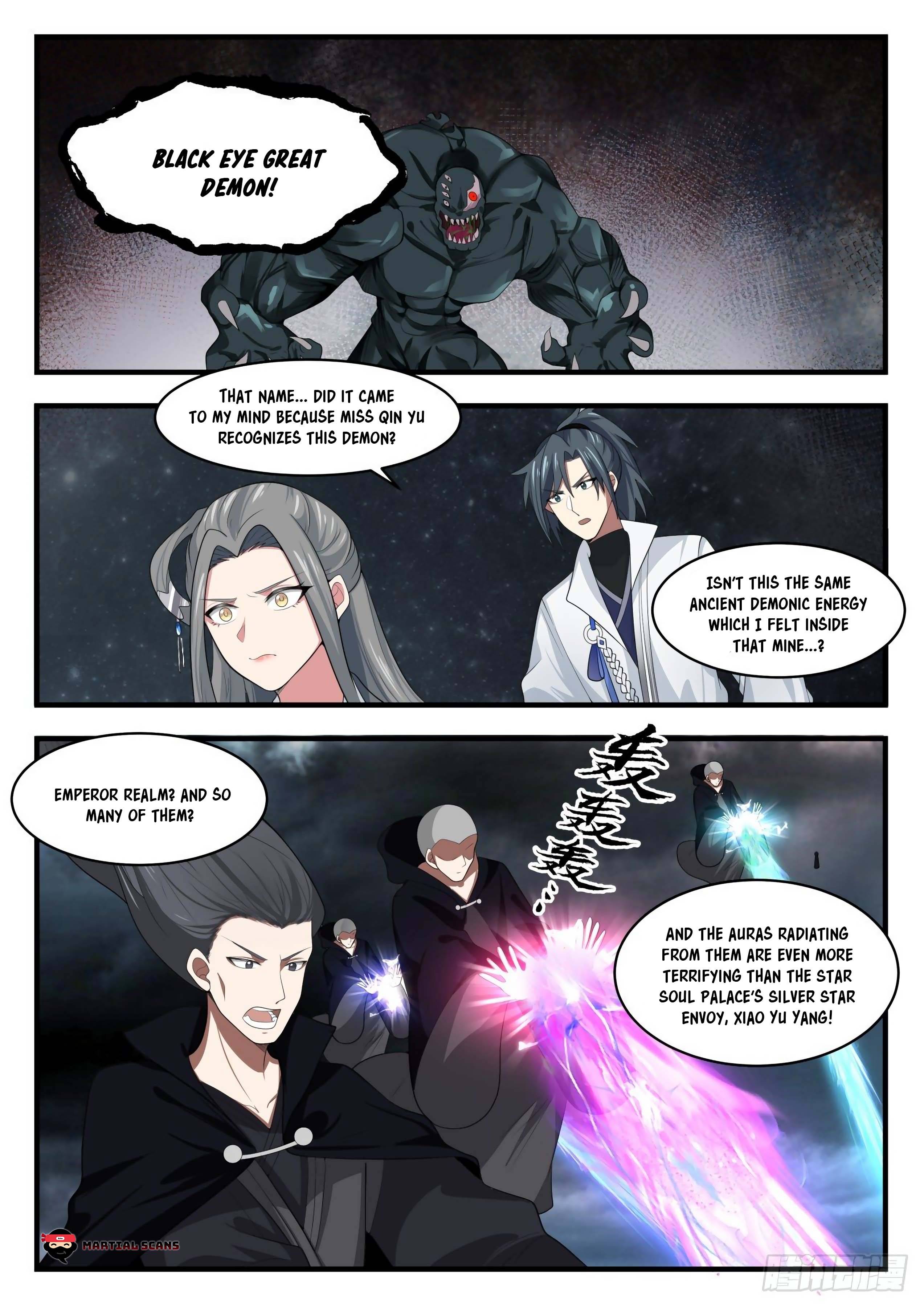 Martial Peak — Chapter 1679 — page 3