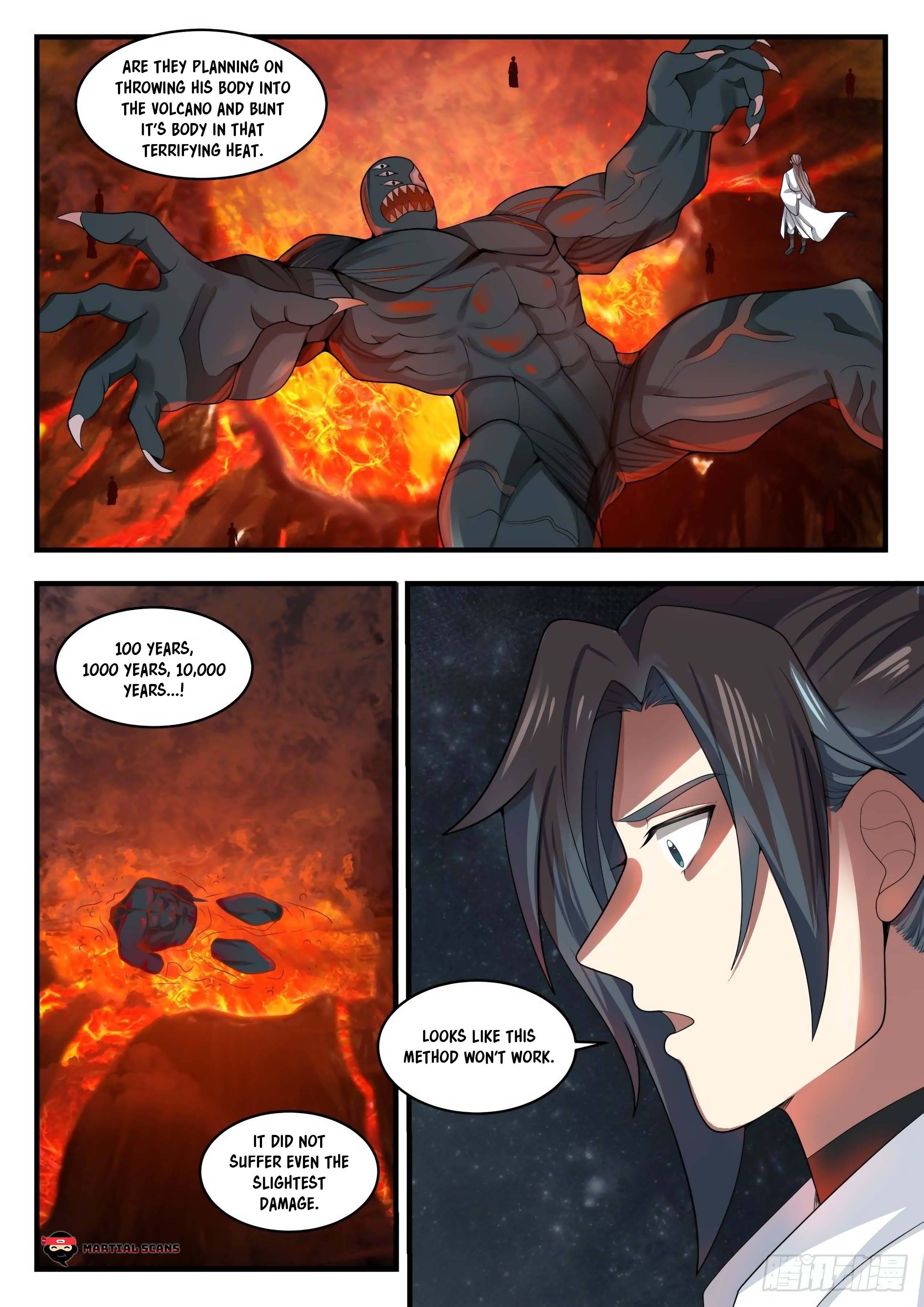 Martial Peak — Chapter 1679 — page 7