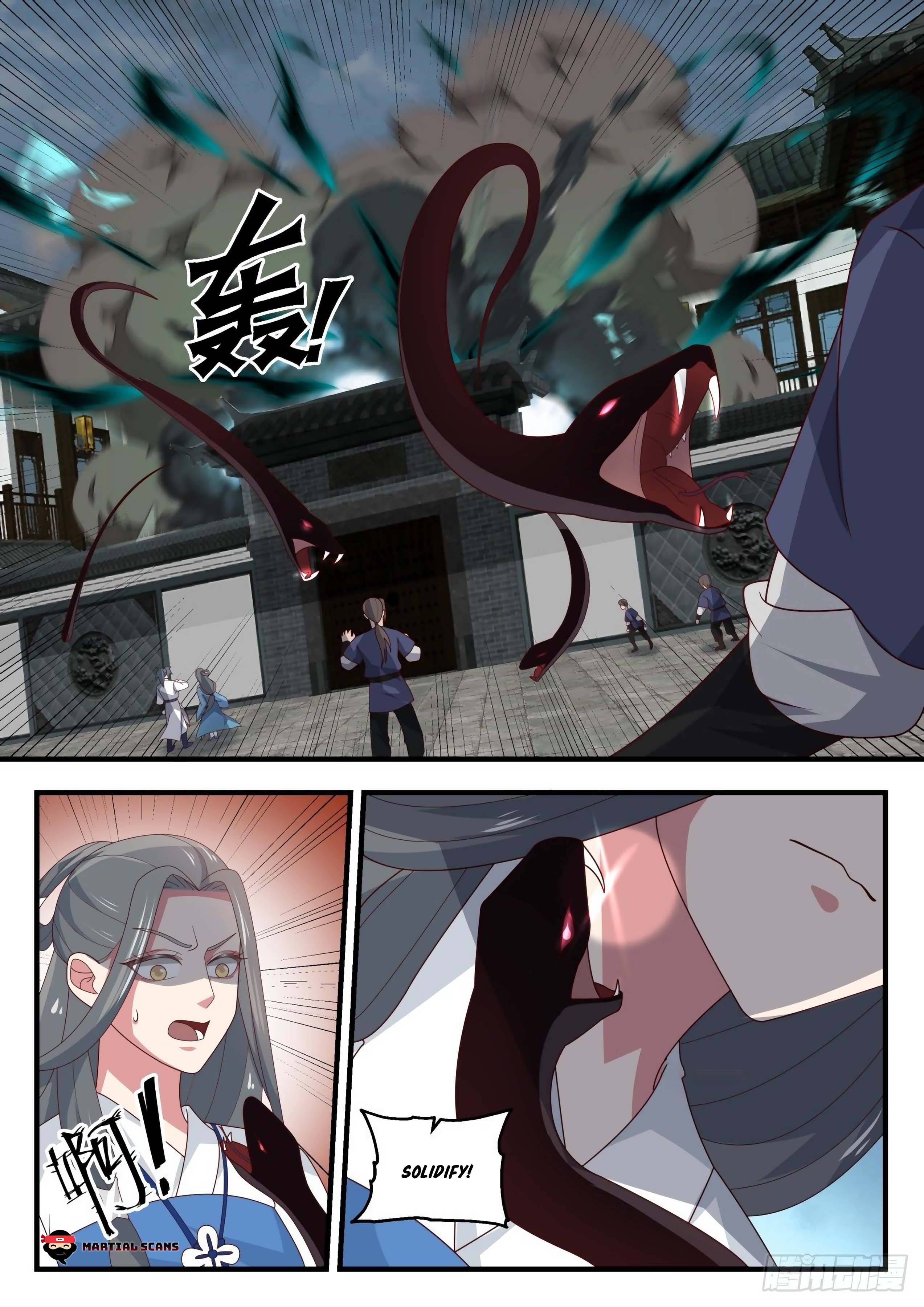 Martial Peak — Chapter 1679 — page 12