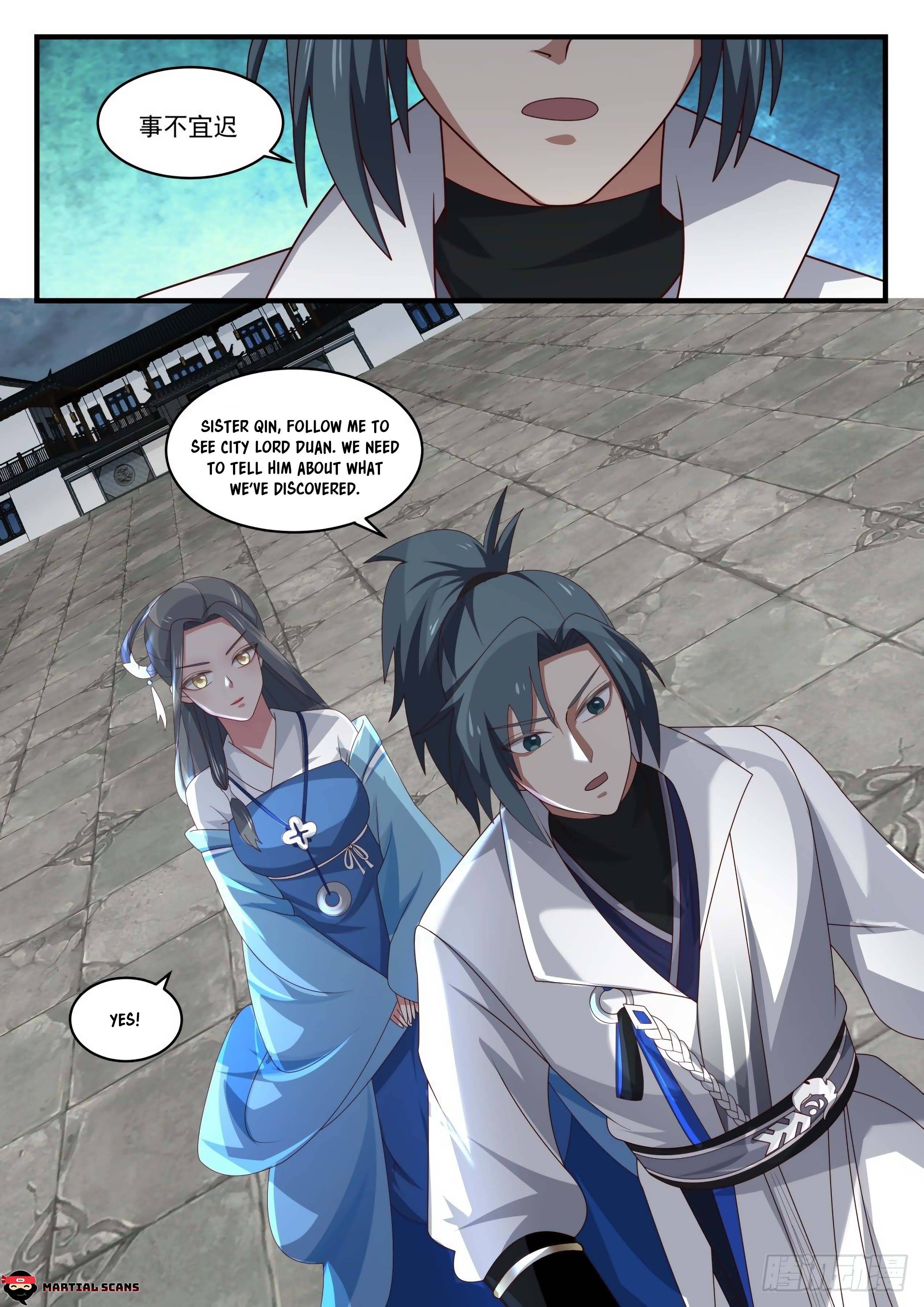 Martial Peak — Chapter 1679 — page 14