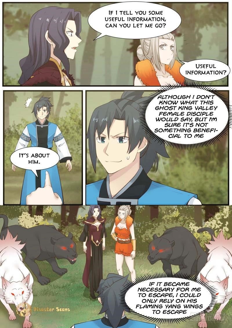 Martial Peak — Chapter 168 — page 1