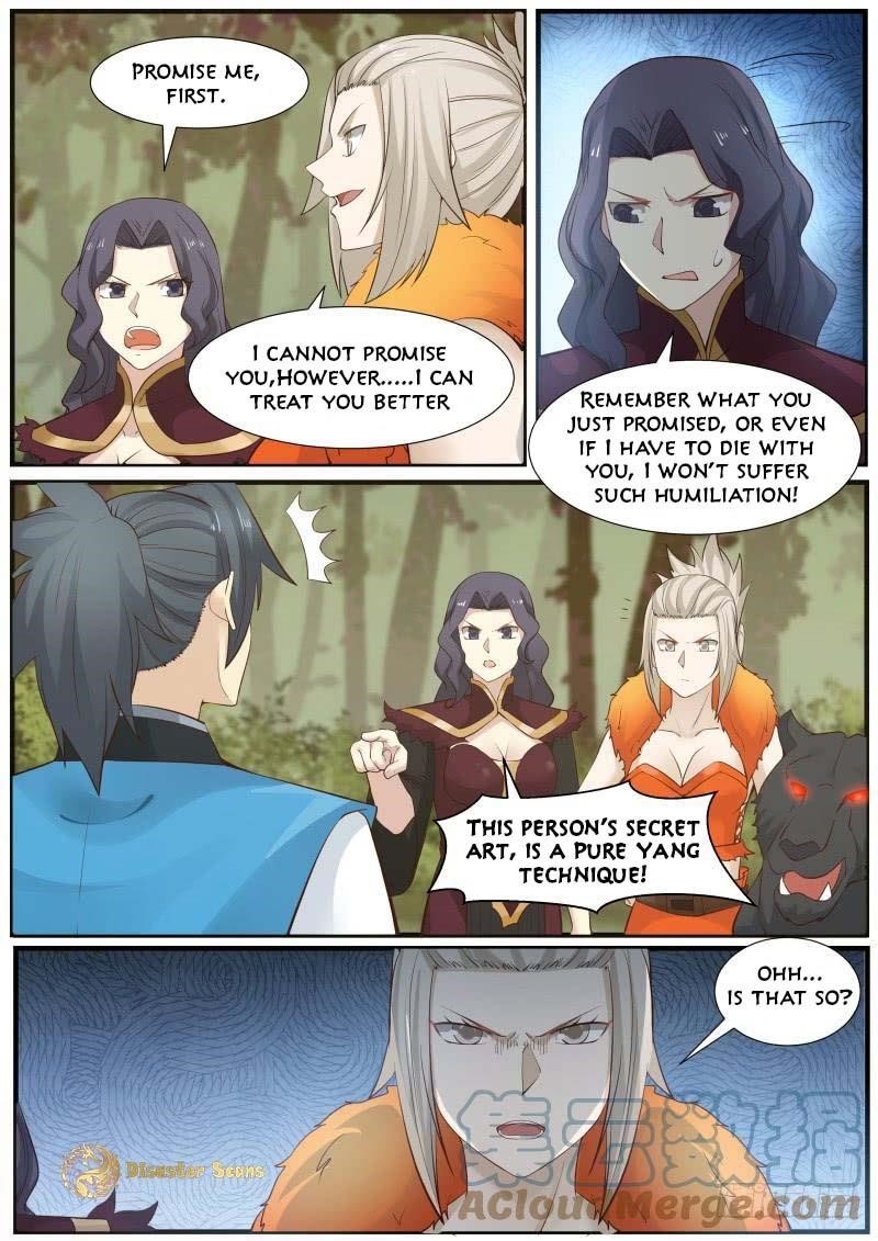 Martial Peak — Chapter 168 — page 2