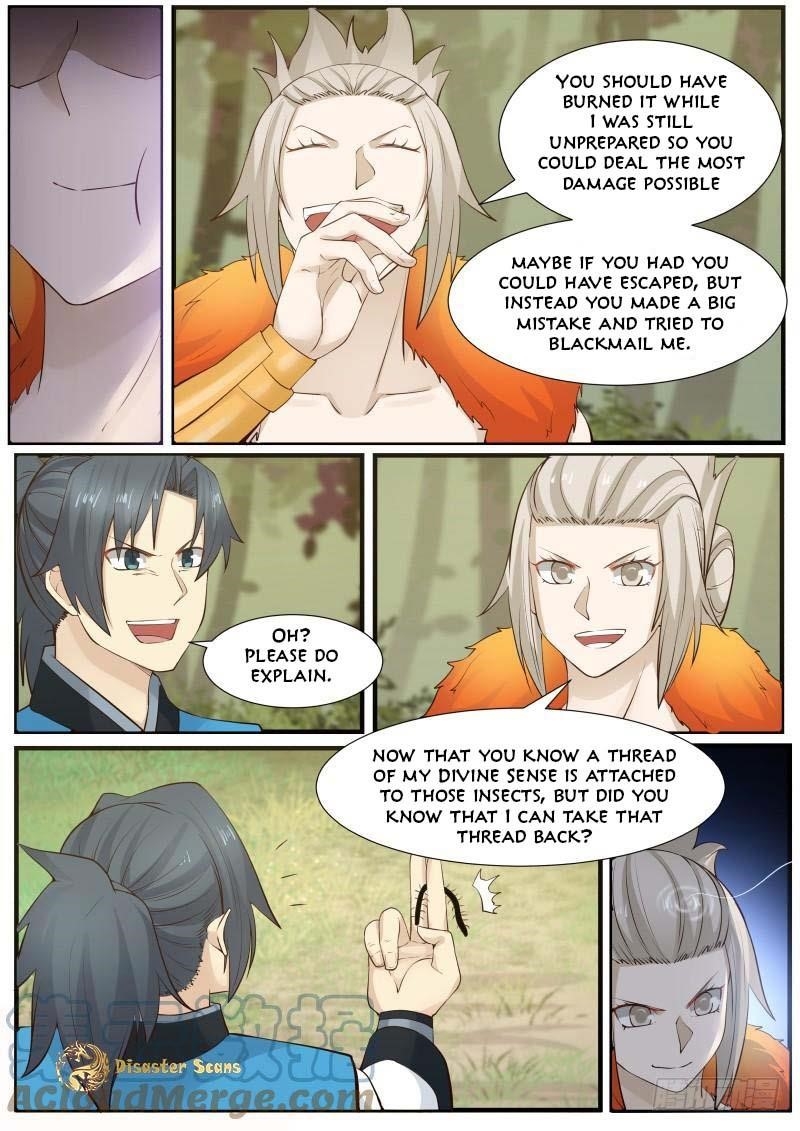 Martial Peak — Chapter 168 — page 4