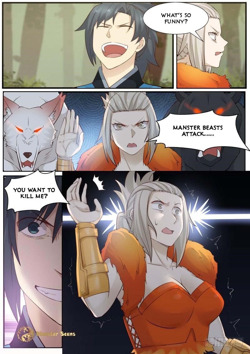Martial Peak — Chapter 168 — page 5