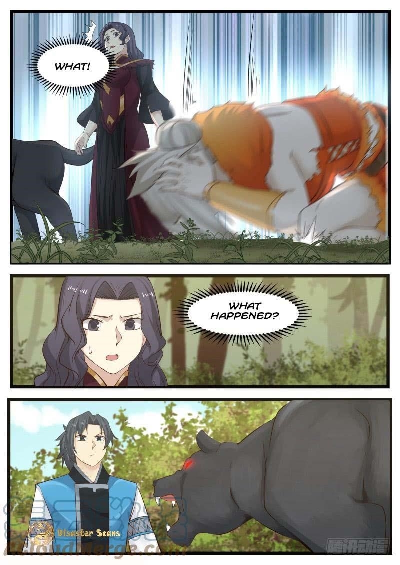 Martial Peak — Chapter 168 — page 6