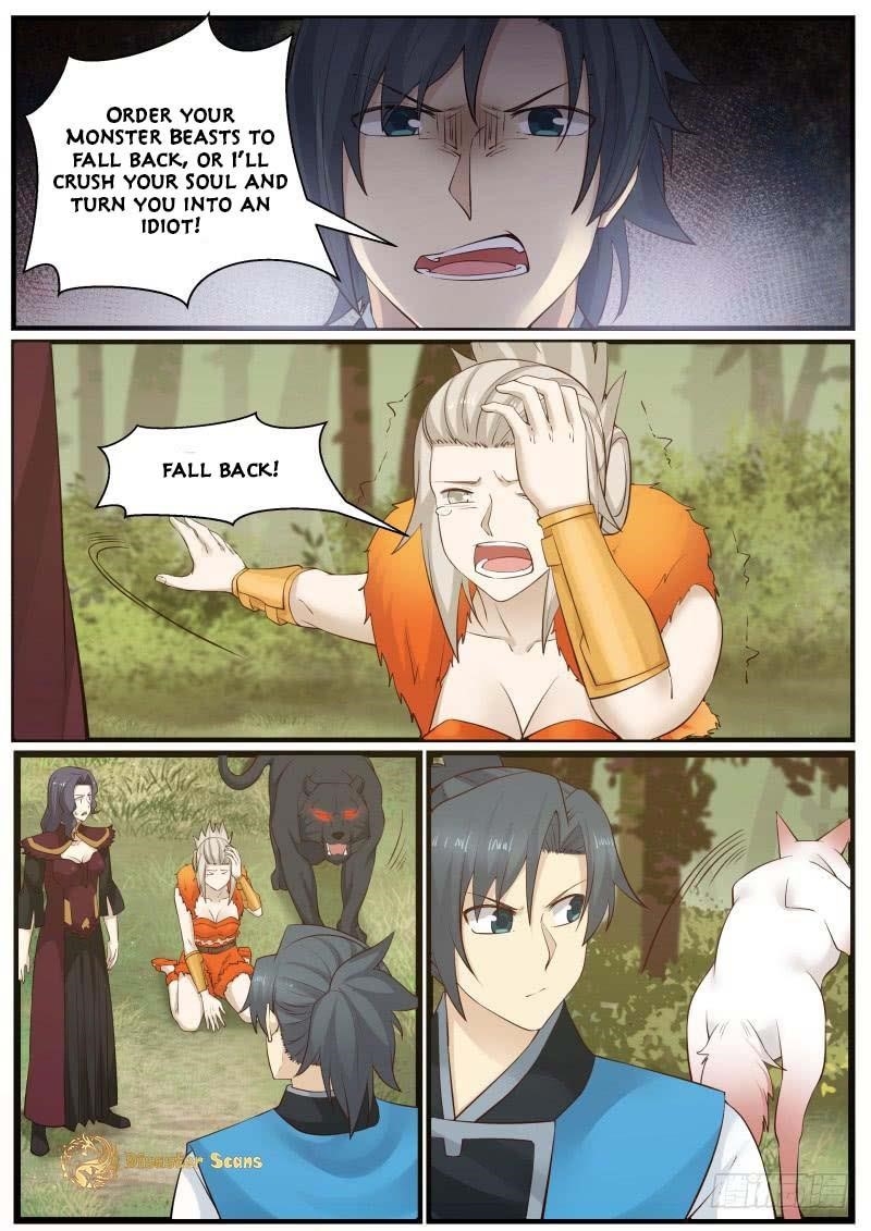 Martial Peak — Chapter 168 — page 7