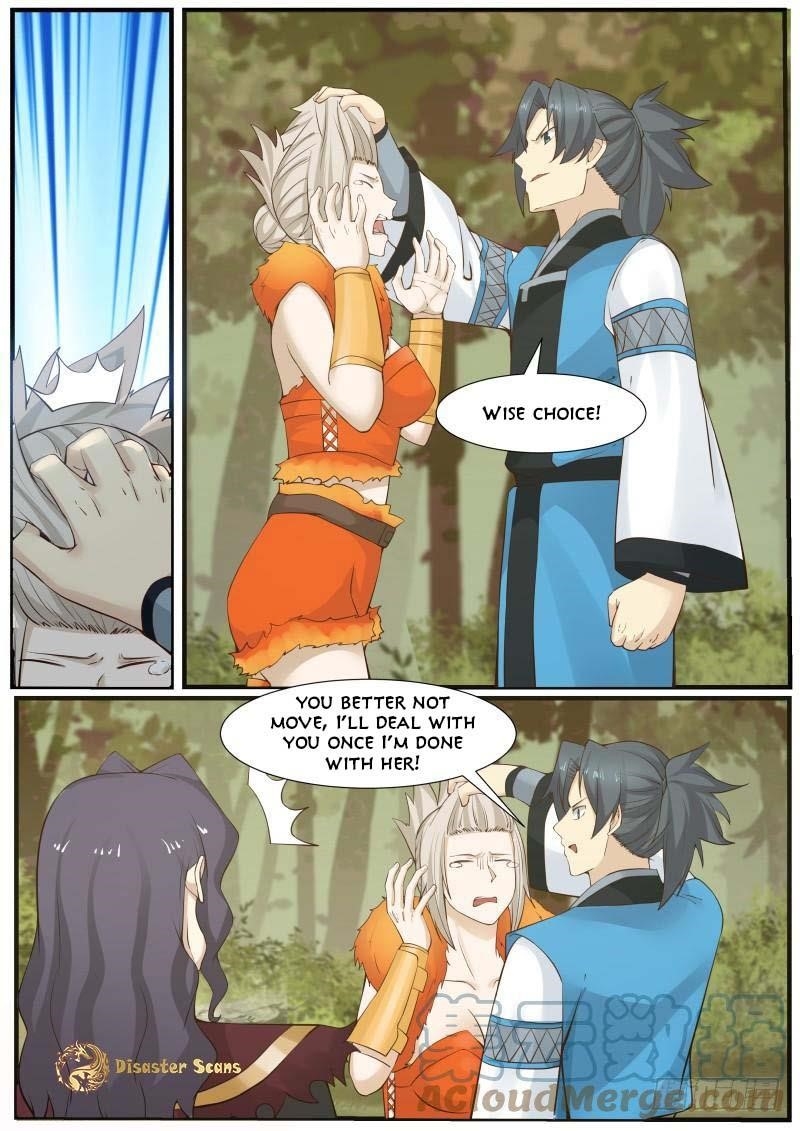 Martial Peak — Chapter 168 — page 8