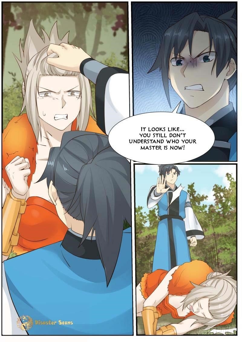 Martial Peak — Chapter 168 — page 9