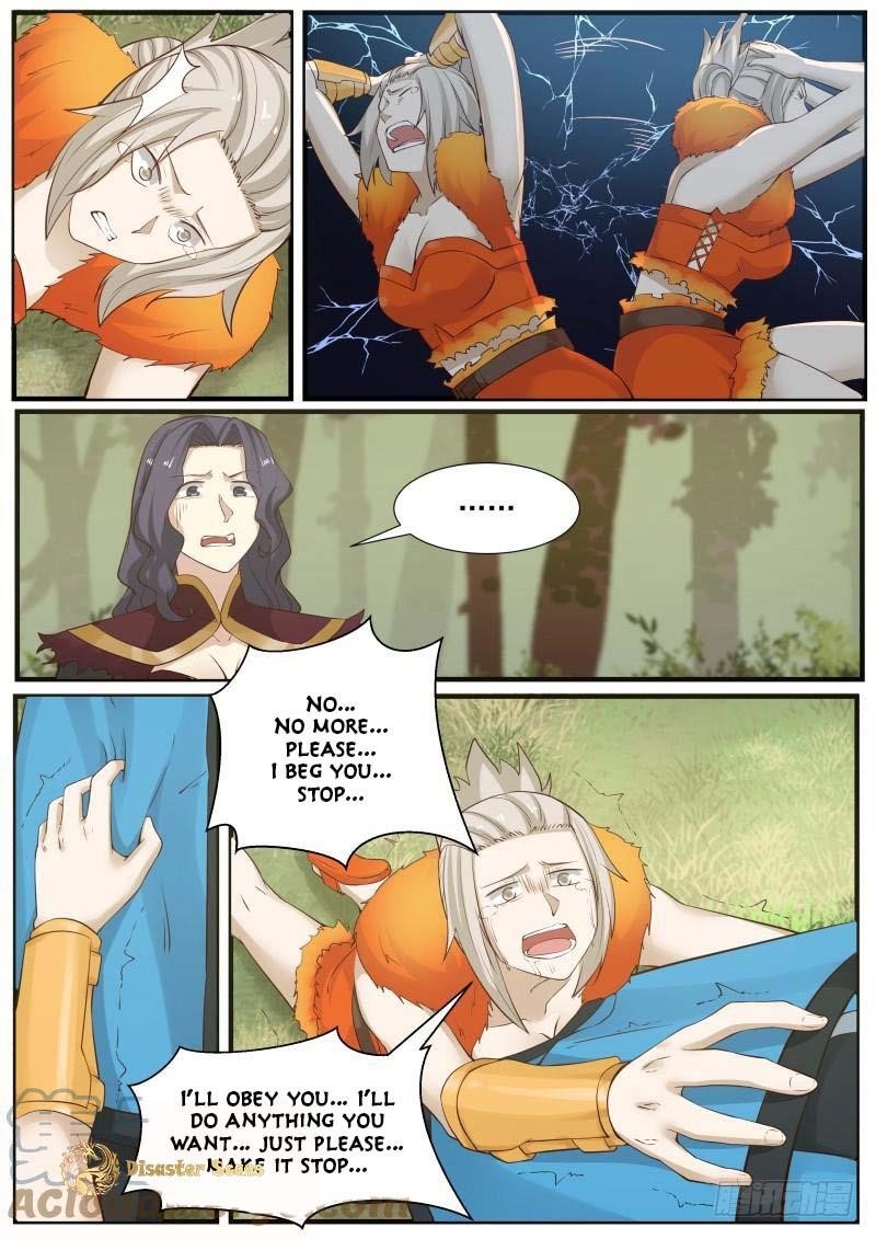 Martial Peak — Chapter 168 — page 10