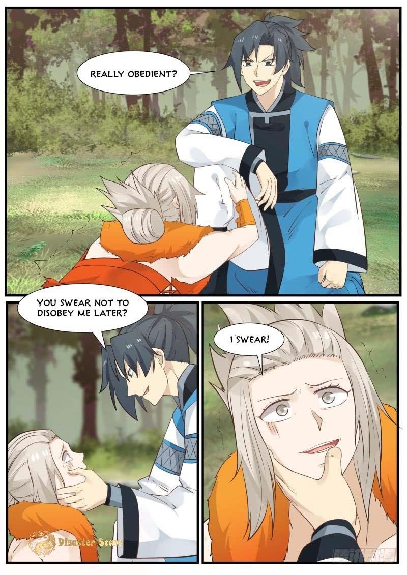 Martial Peak — Chapter 168 — page 11
