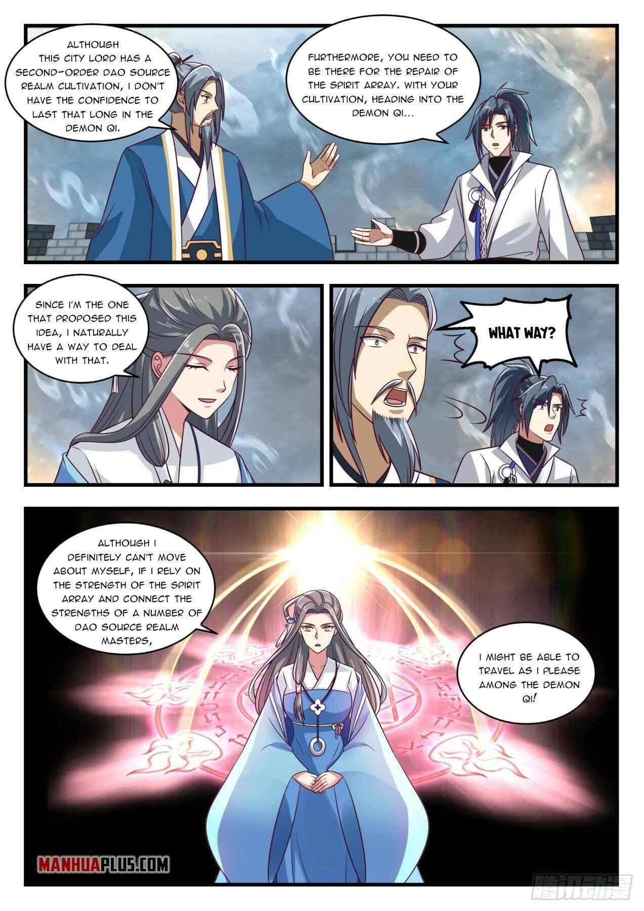 Martial Peak — Chapter 1680 — page 3