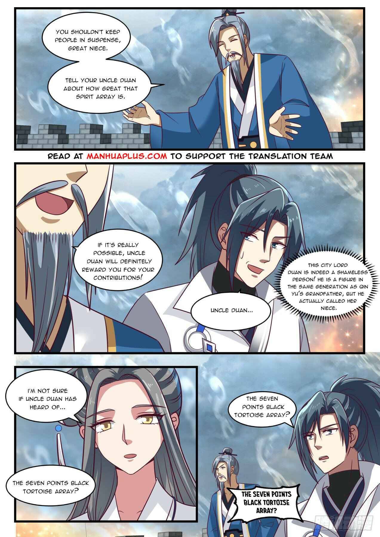Martial Peak — Chapter 1680 — page 4