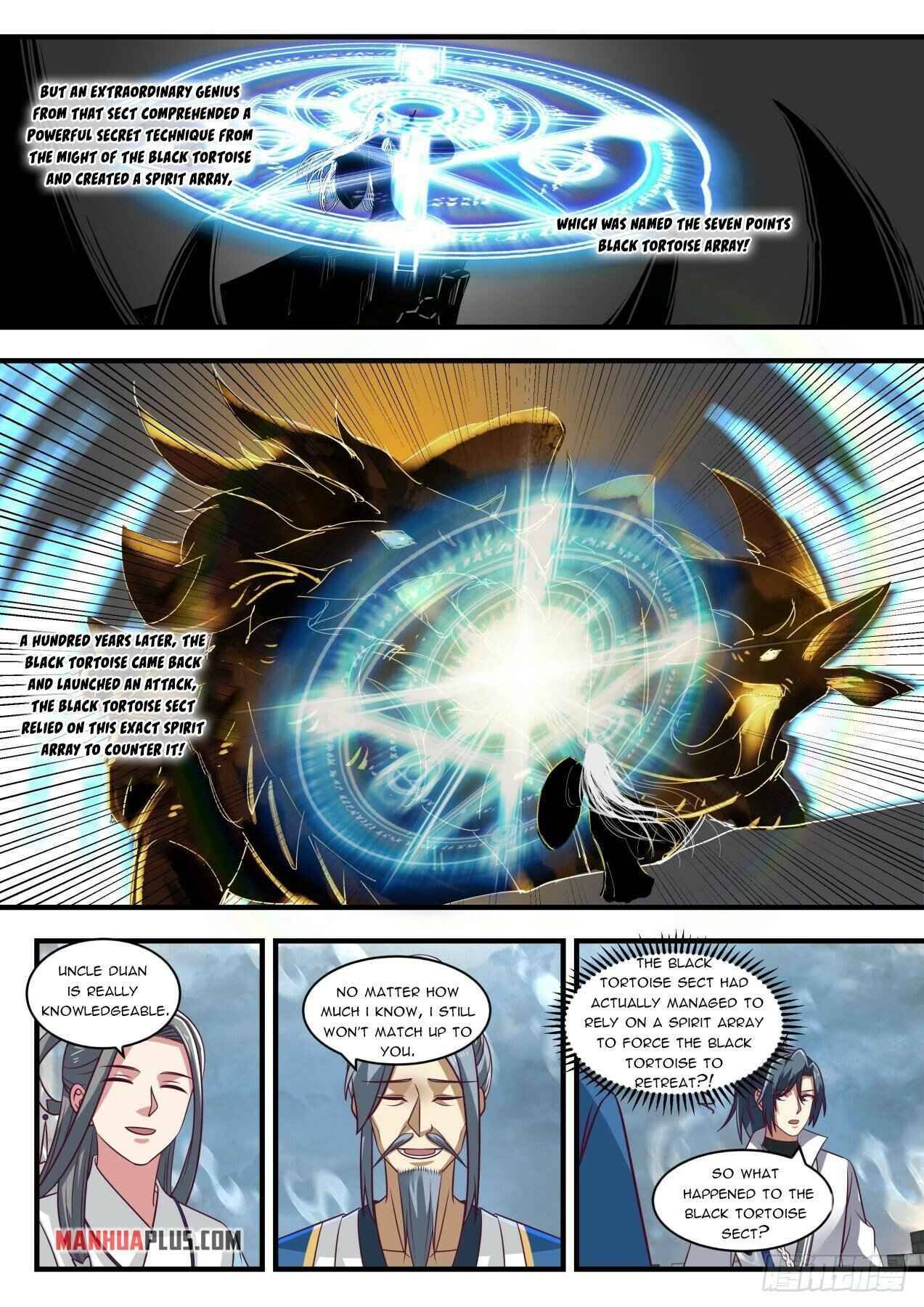 Martial Peak — Chapter 1680 — page 6