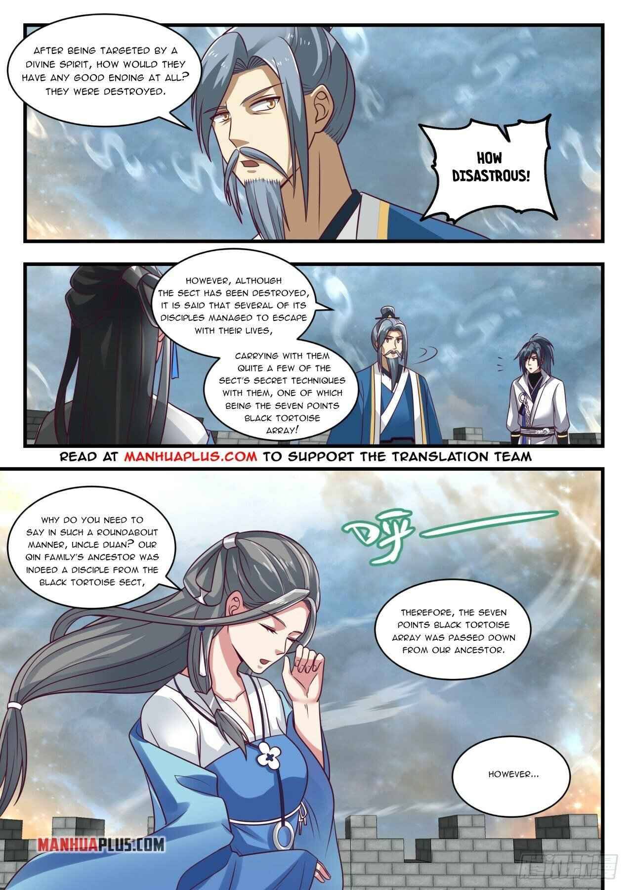 Martial Peak — Chapter 1680 — page 7