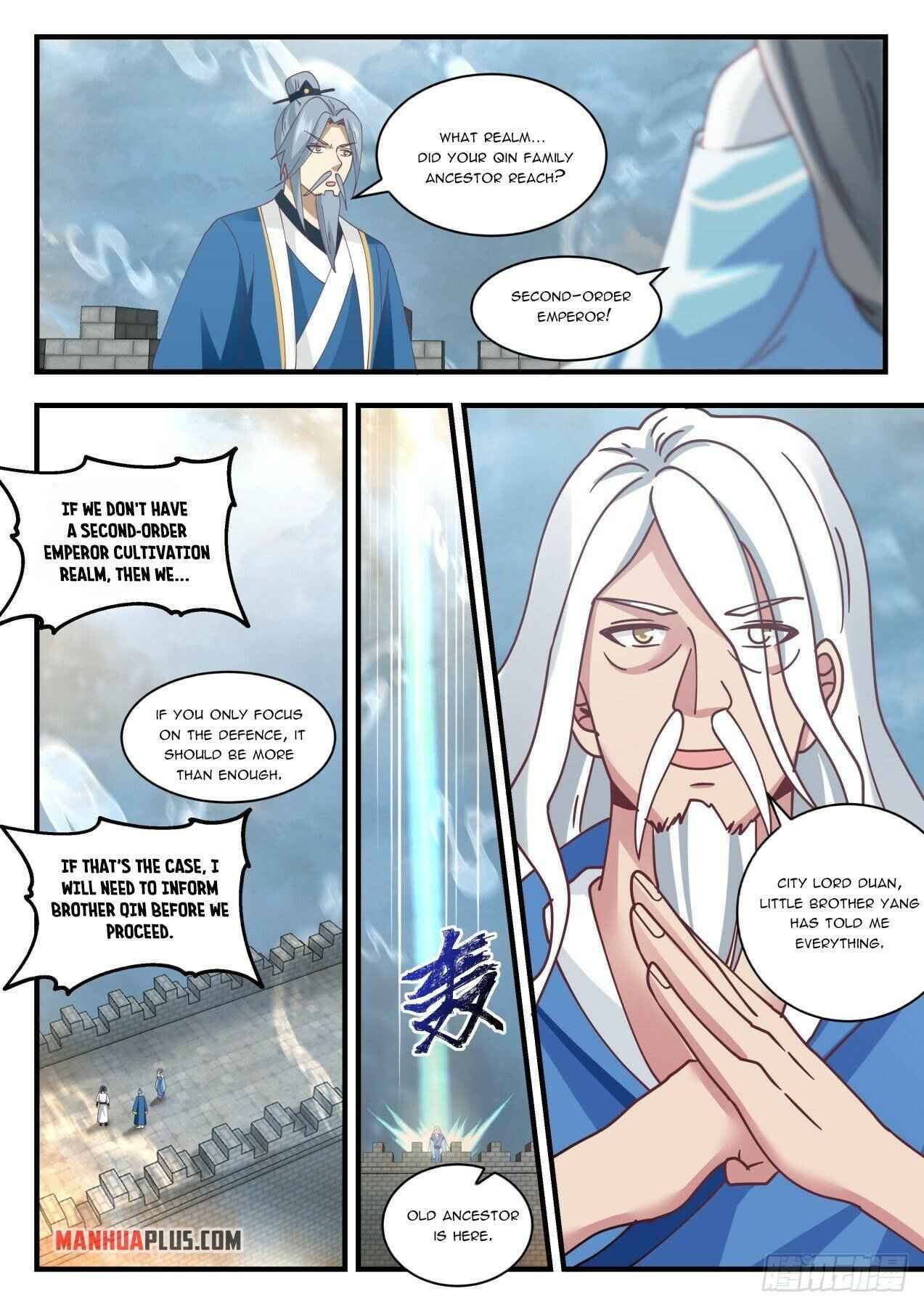 Martial Peak — Chapter 1680 — page 9